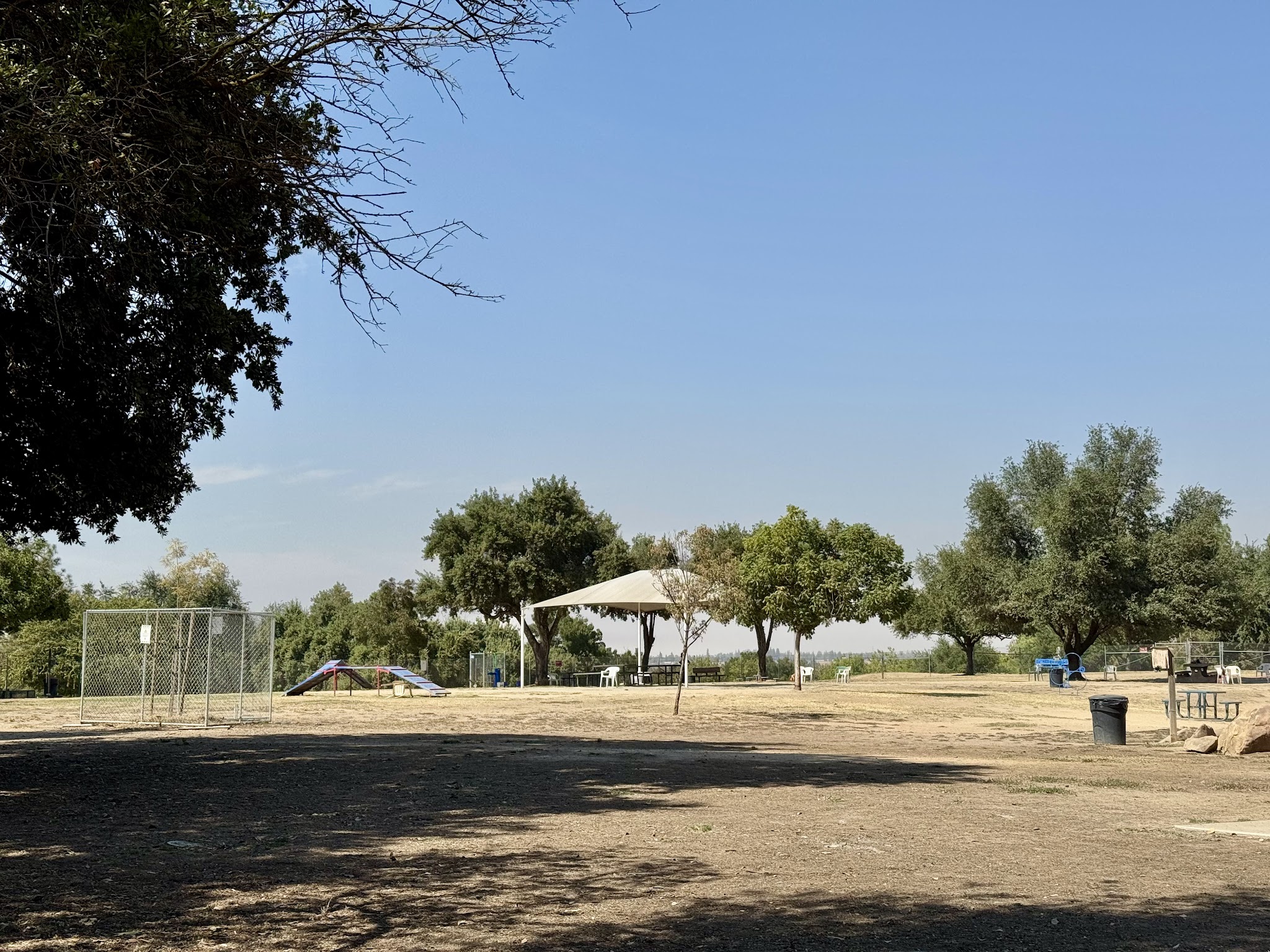 Woodward Dog Park - Fresno, CA