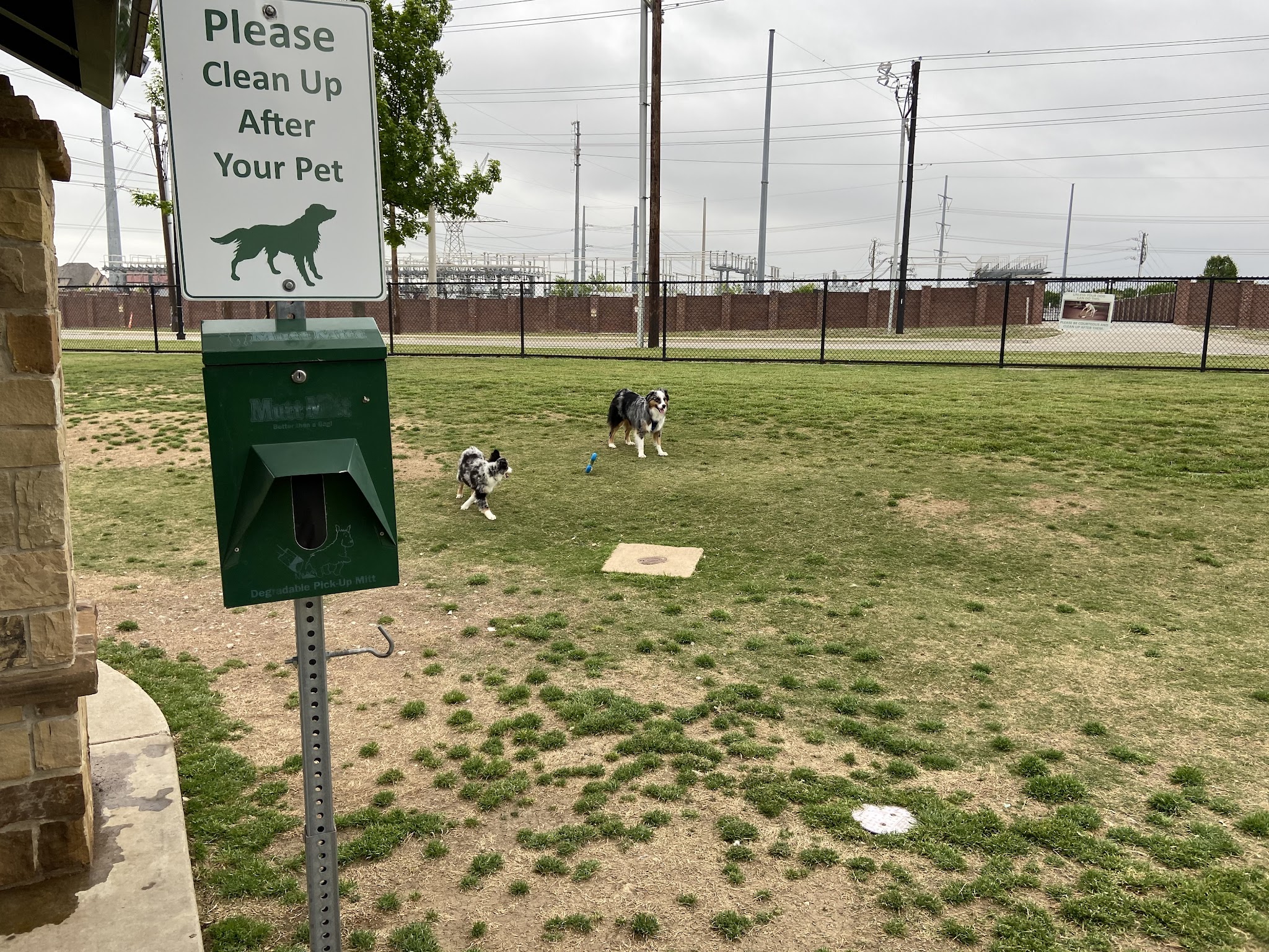 Ruff Range Dog Park - Frisco, TX