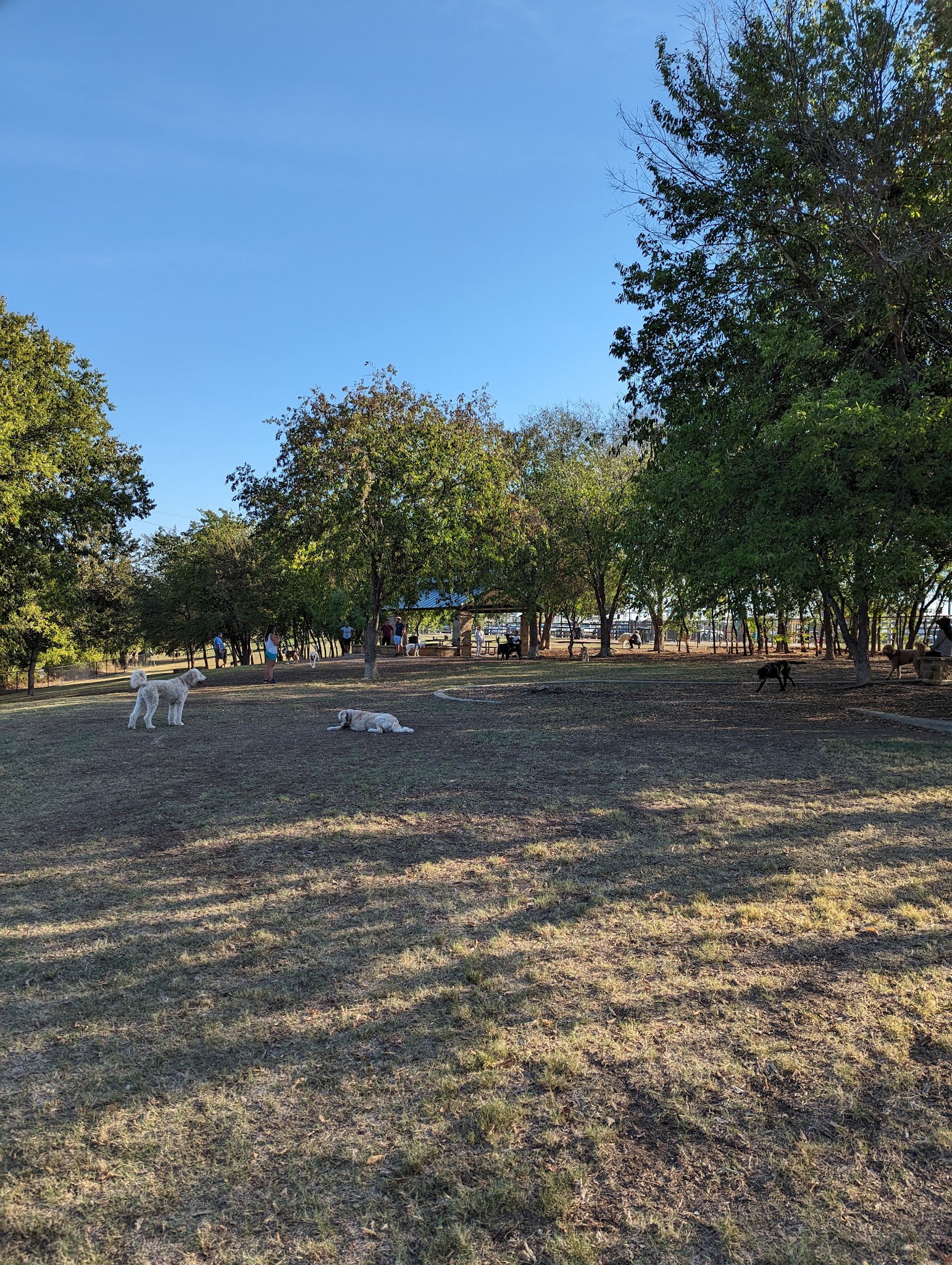 Ruff Range Dog Park - Frisco, TX