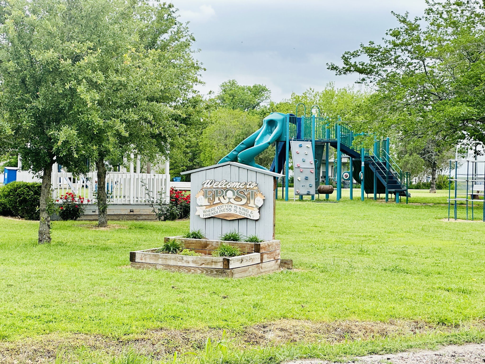 Frost City Park - Frost, TX