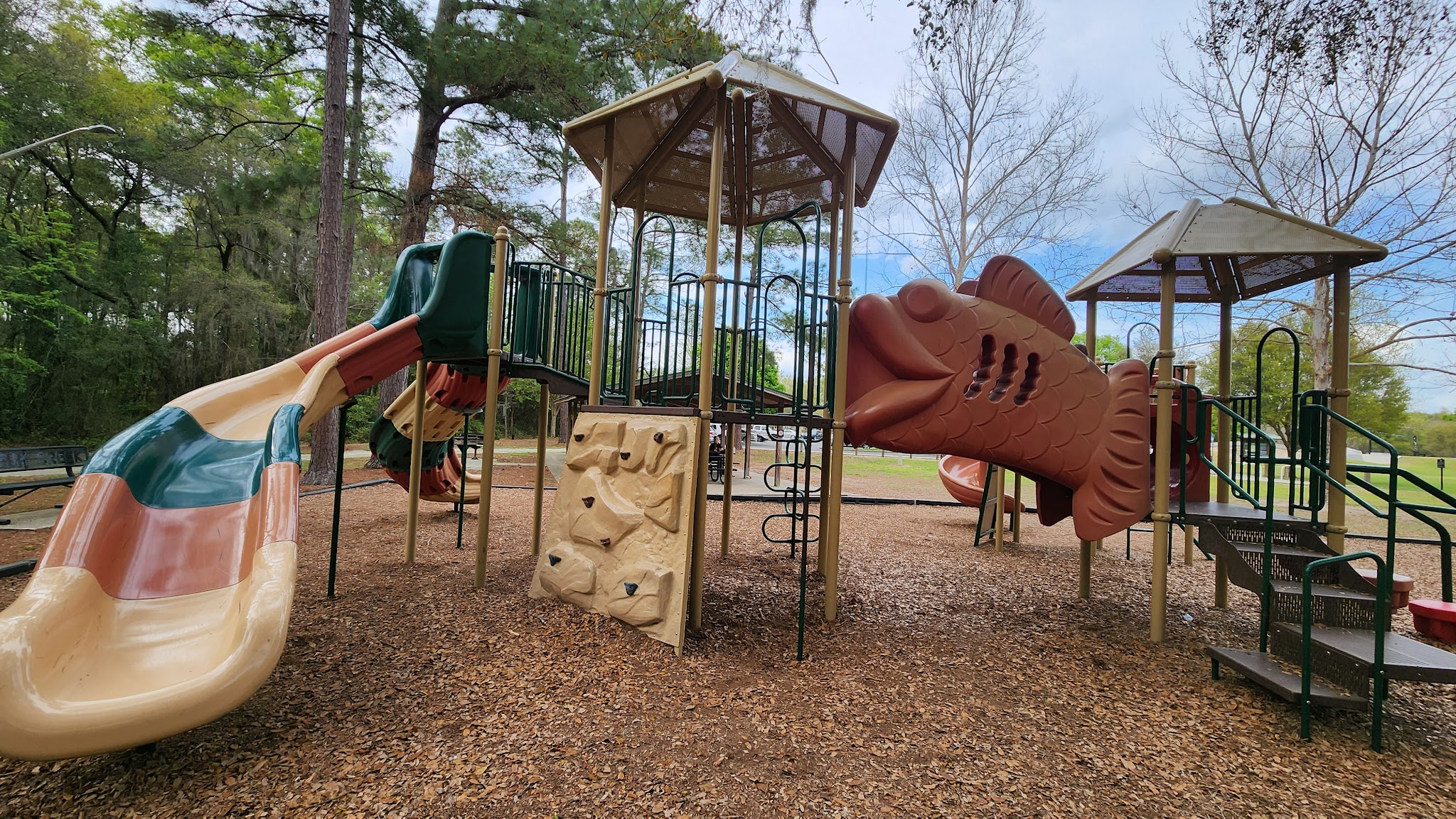 Possum Creek Park - Gainesville, FL