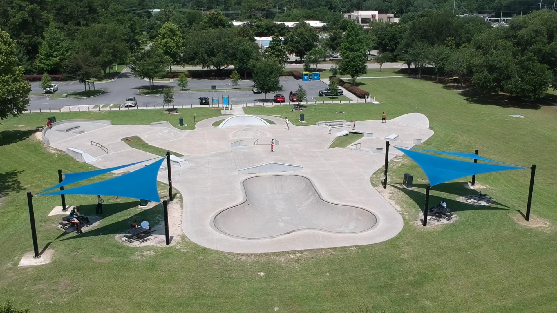 Possum Creek Park - Gainesville, FL