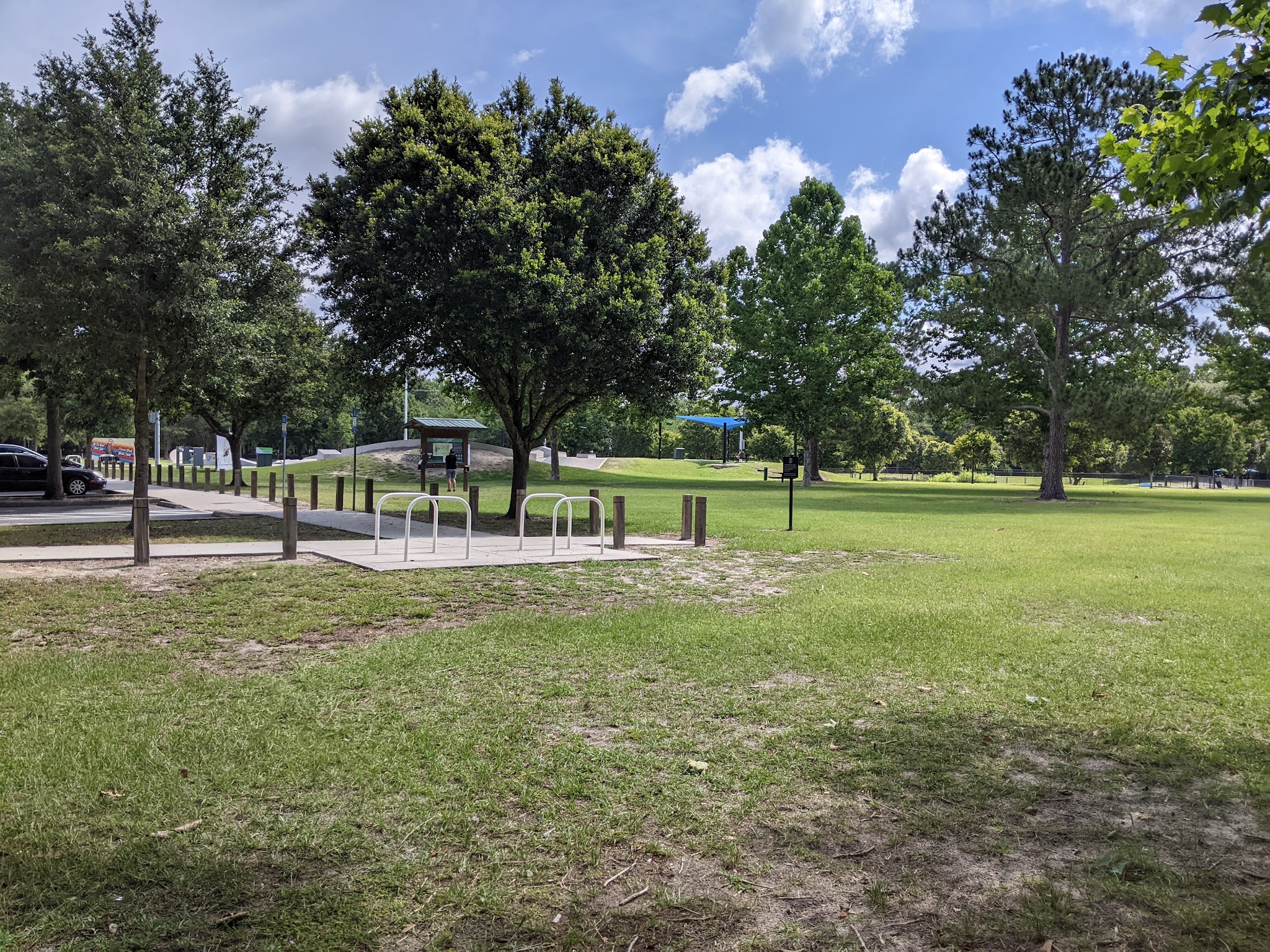 Possum Creek Park - Gainesville, FL