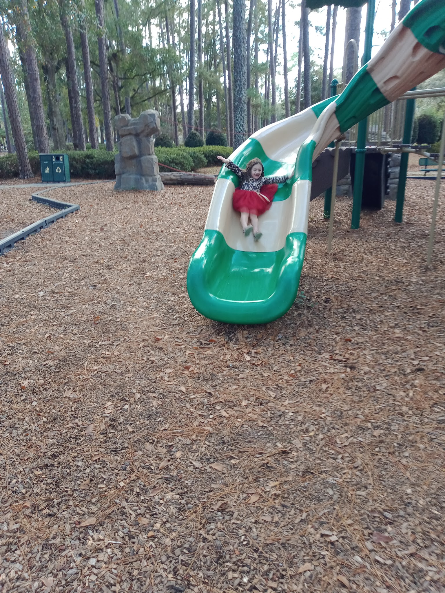 Smokey Bear Park - Gainesville, FL