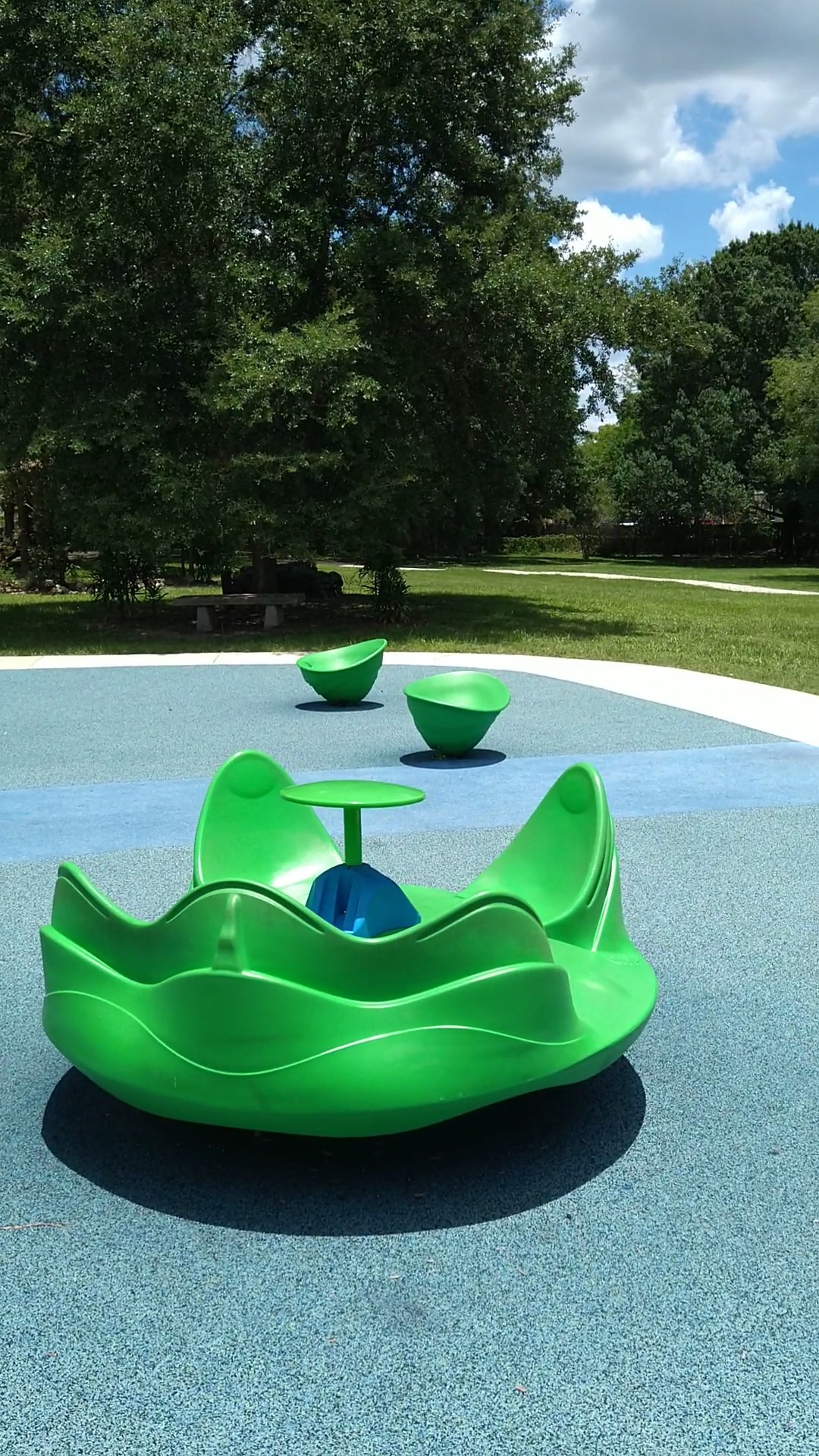 Squirrel Ridge Park - Gainesville, FL