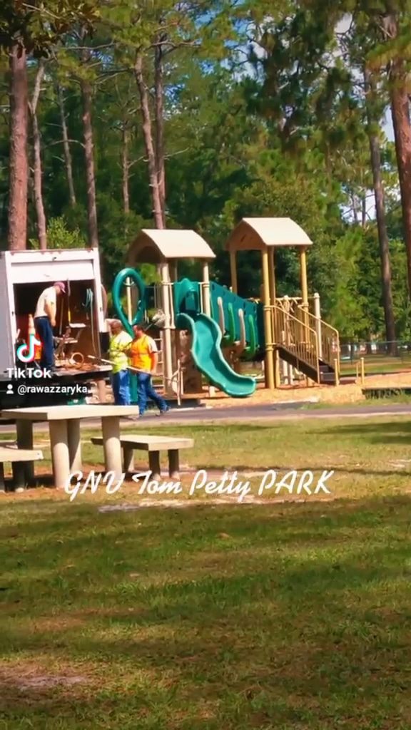 Tom Petty Park - Gainesville, FL