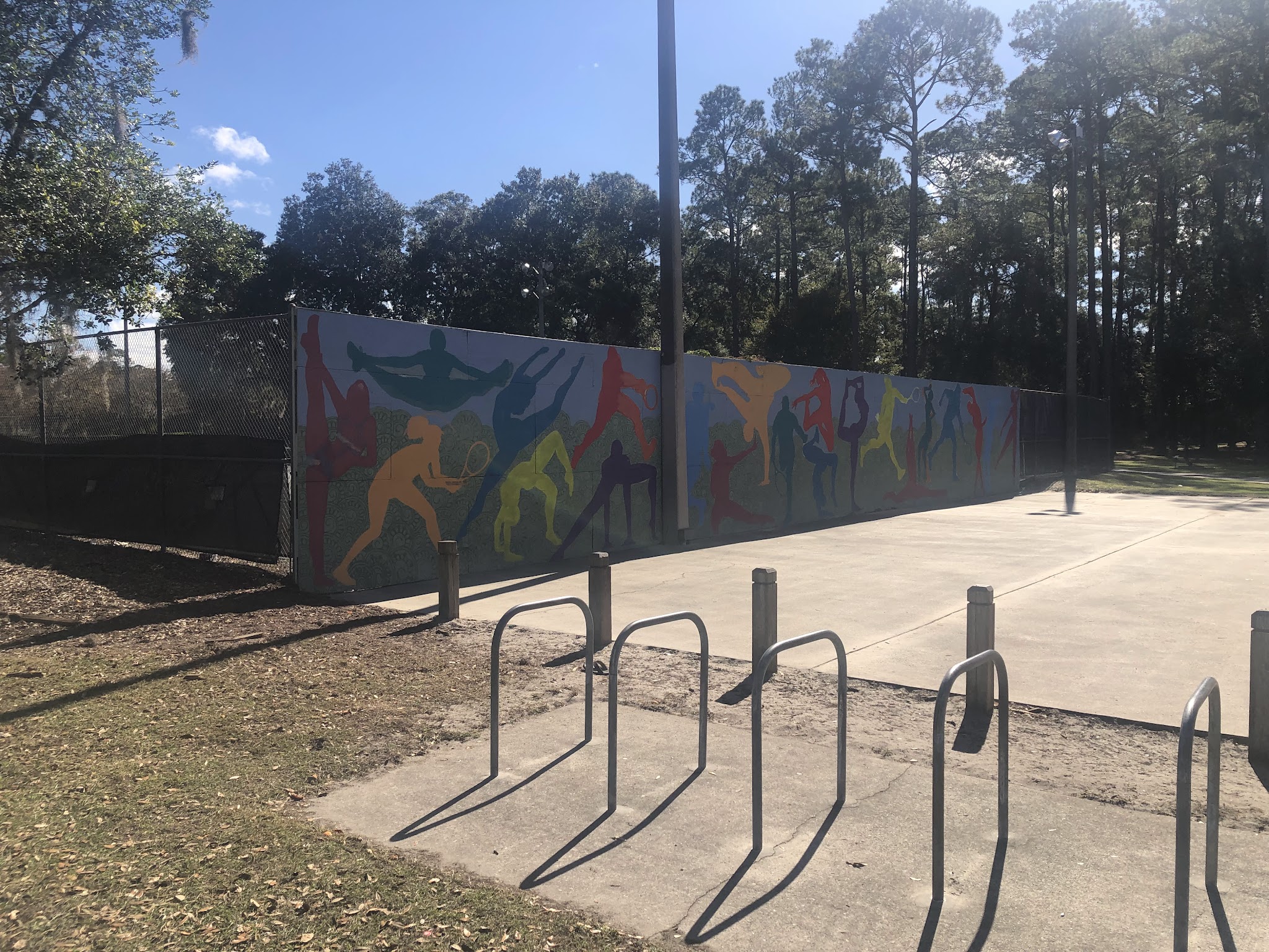 Tom Petty Park - Gainesville, FL