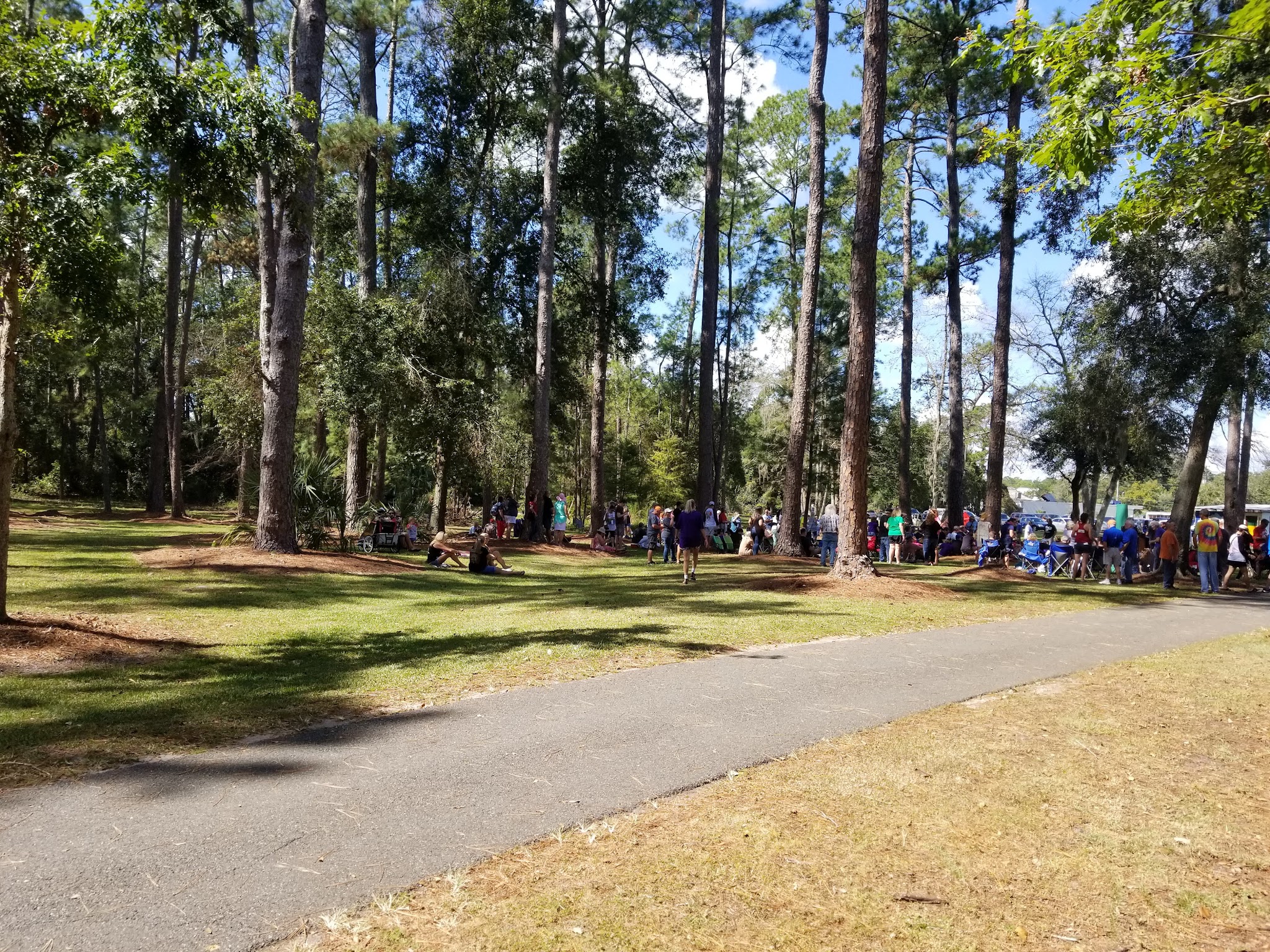 Tom Petty Park - Gainesville, FL