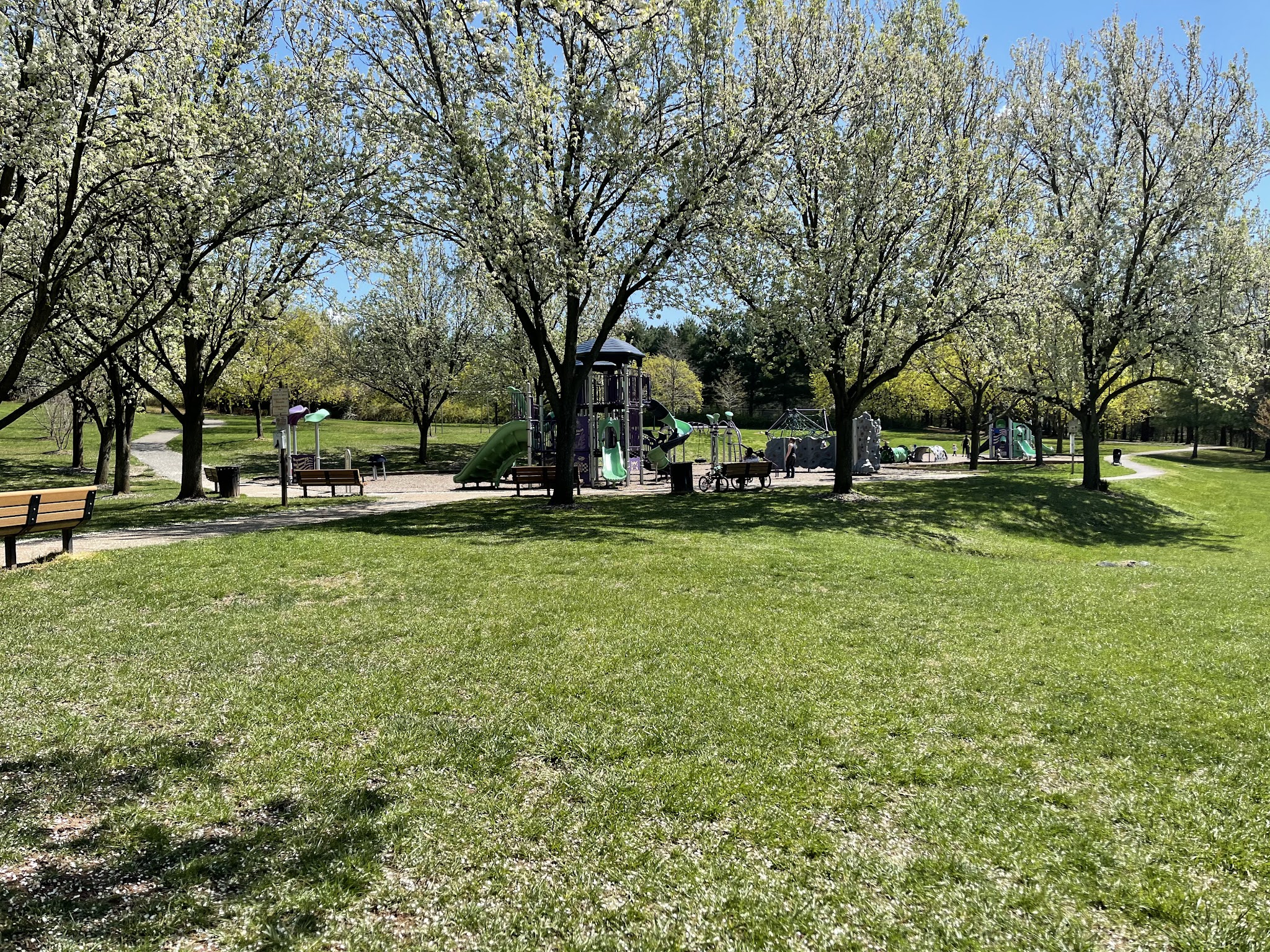 Green Park - Gaithersburg, MD
