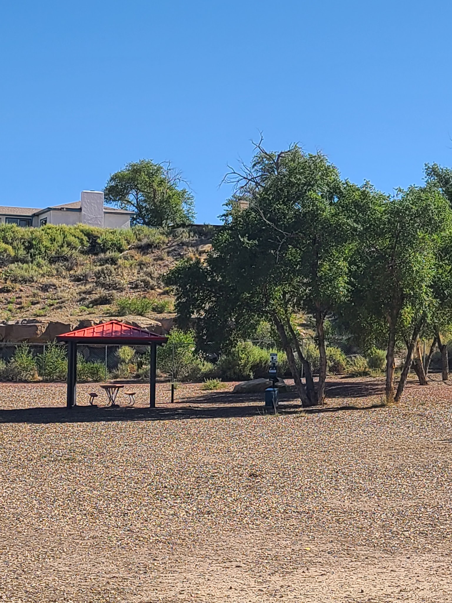 City of Gallup Dog Park - Gallup, NM