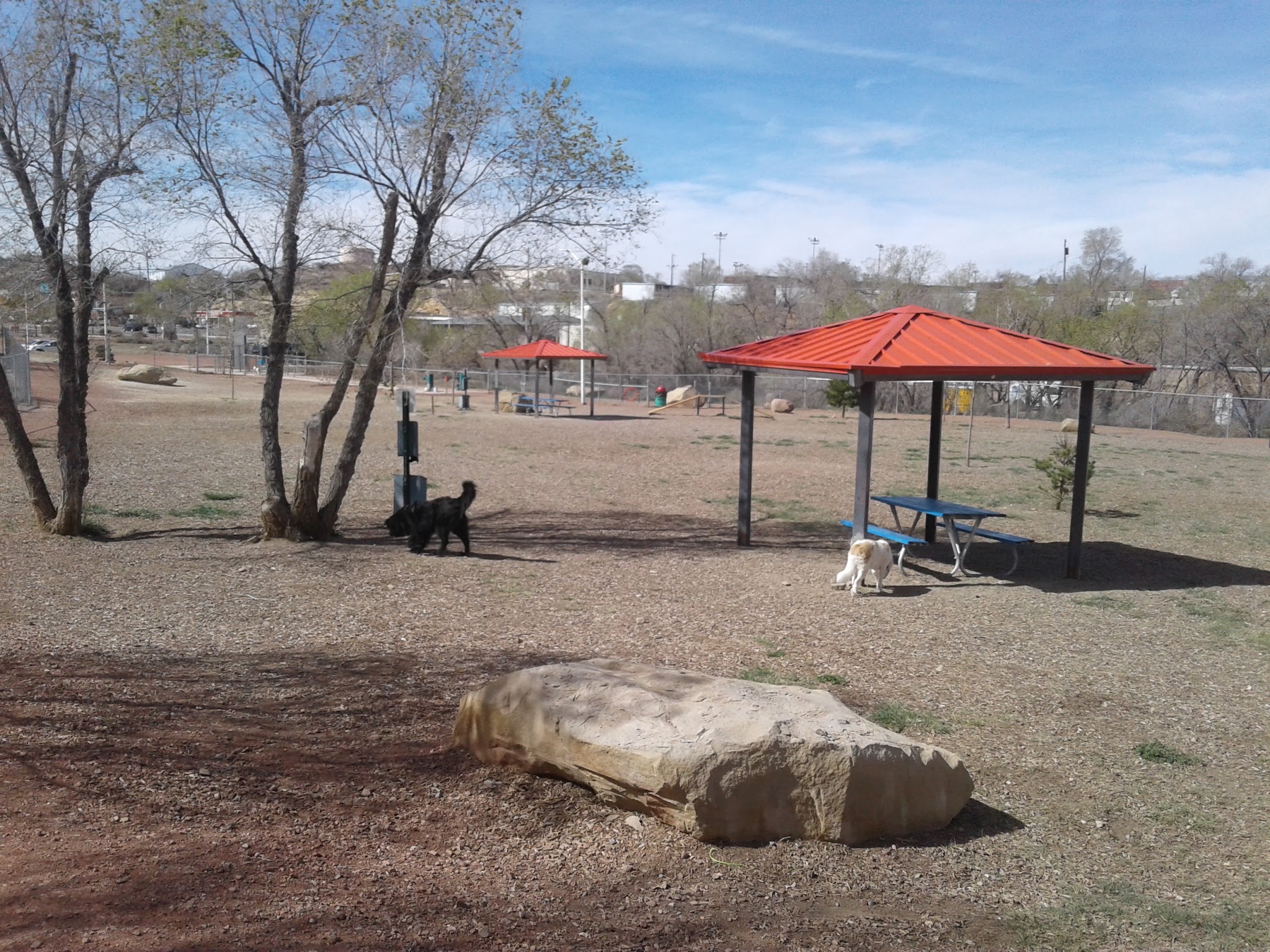 City of Gallup Dog Park - Gallup, NM