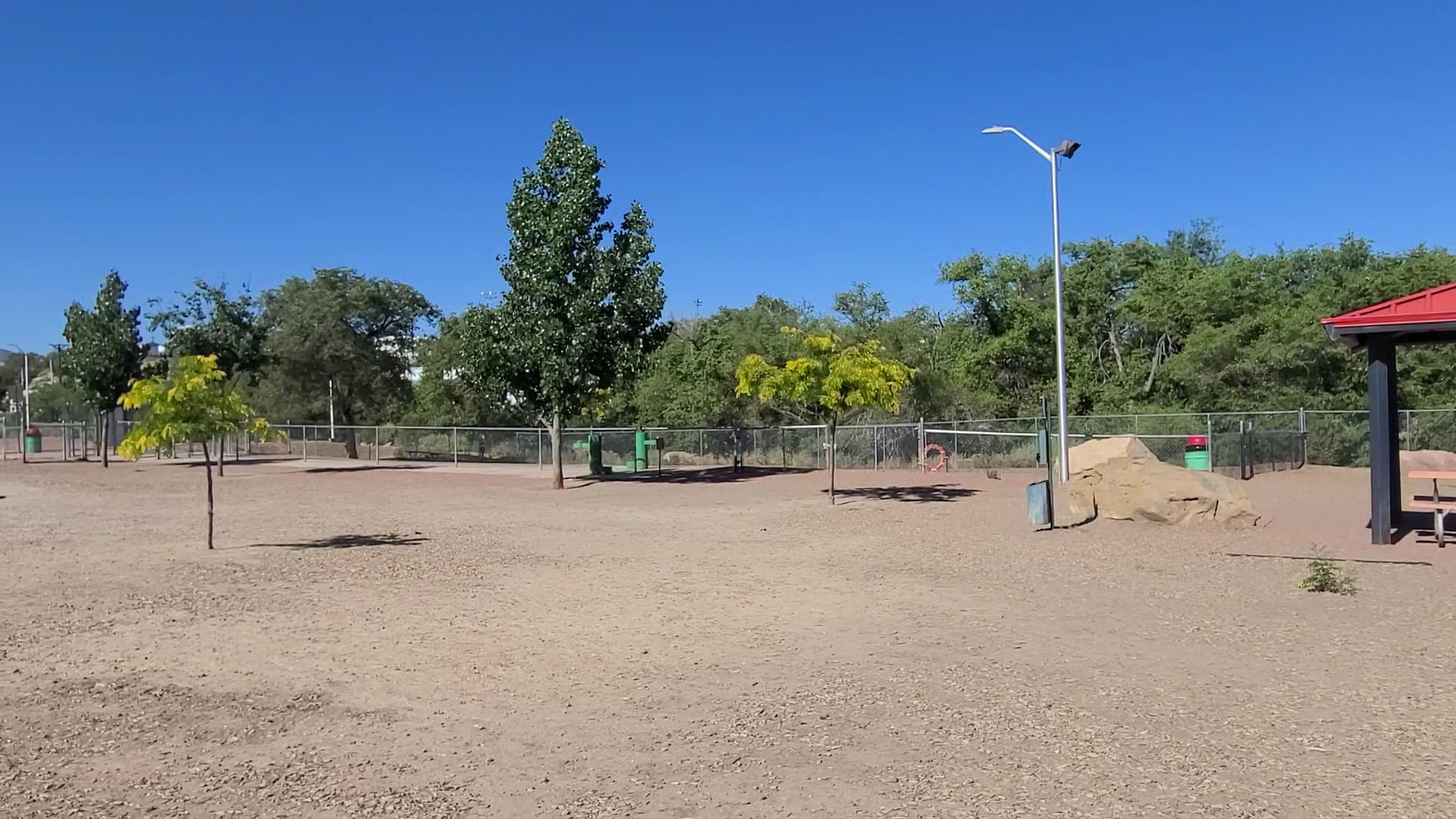 City of Gallup Dog Park - Gallup, NM