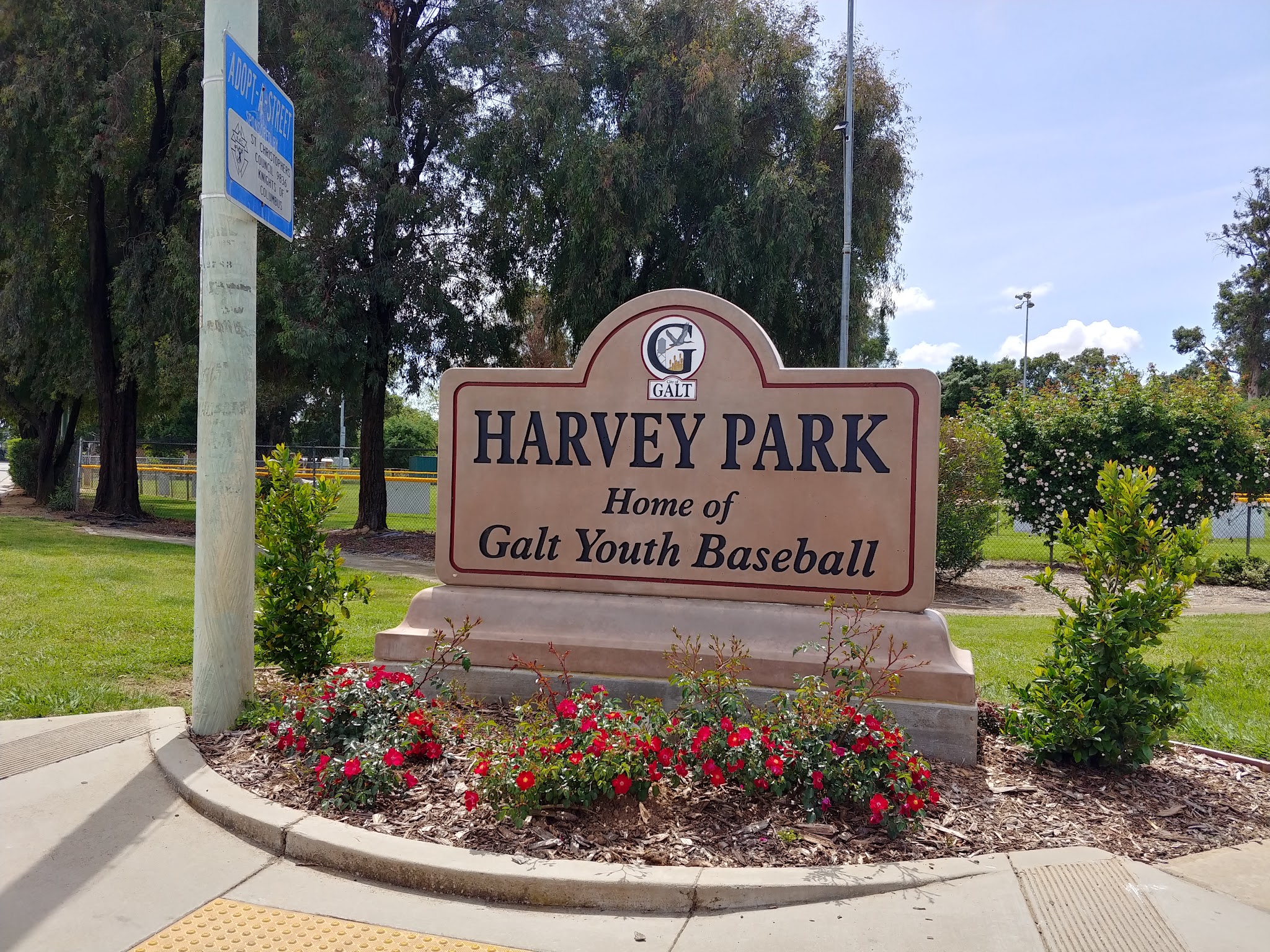 Harvey Park - Galt, CA