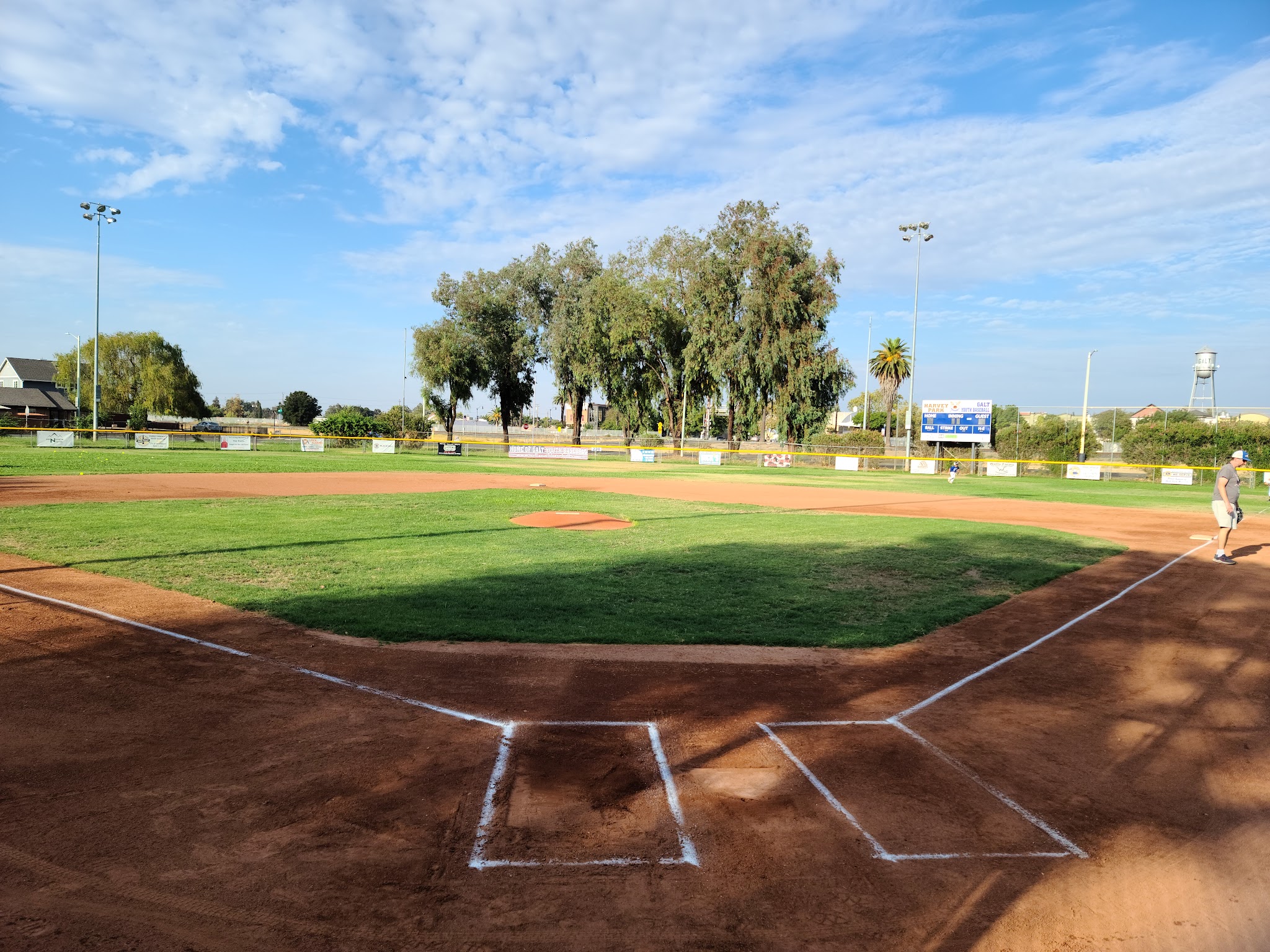 Harvey Park - Galt, CA