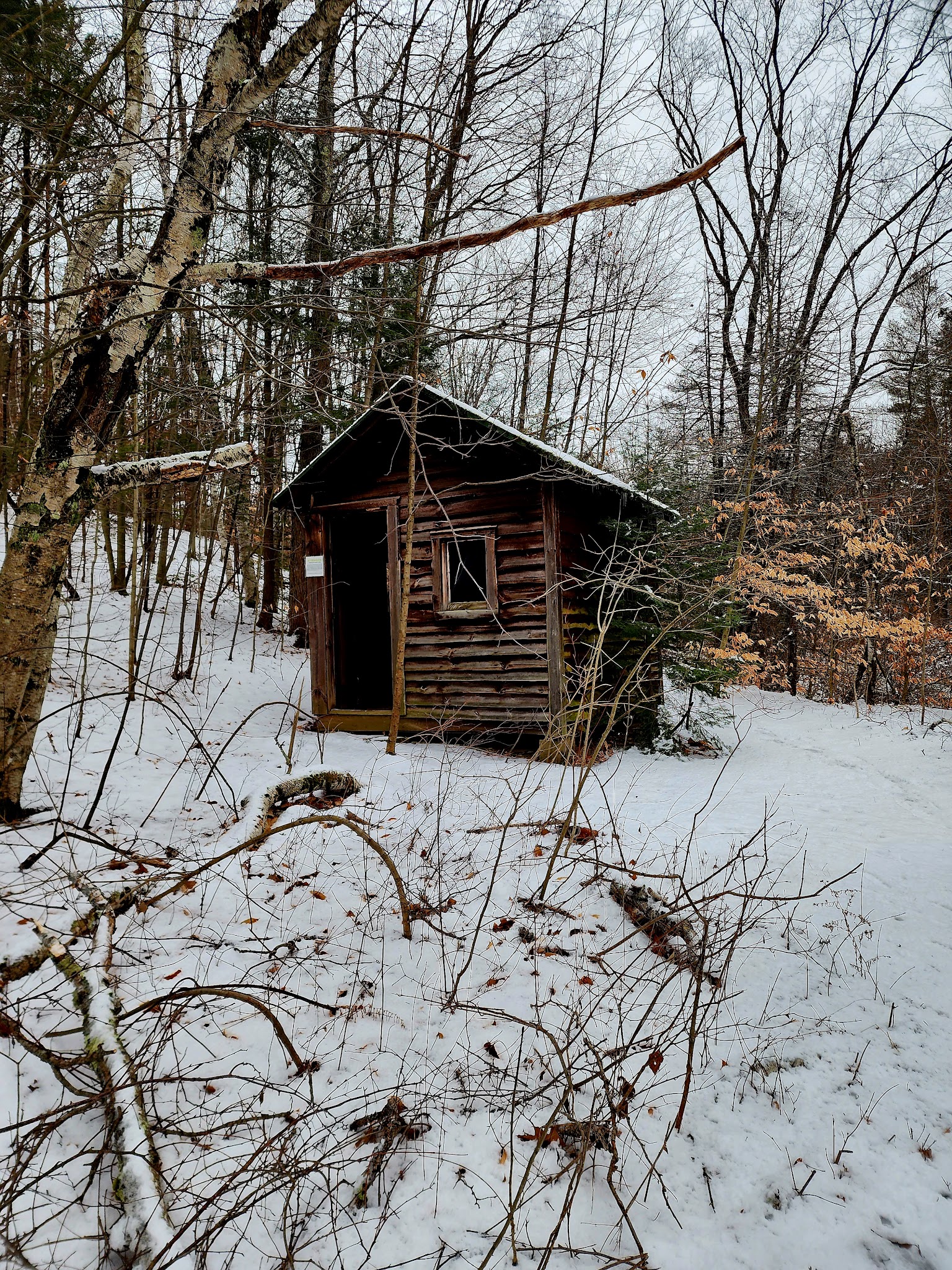 Galway Nature Preserve - Galway, NY