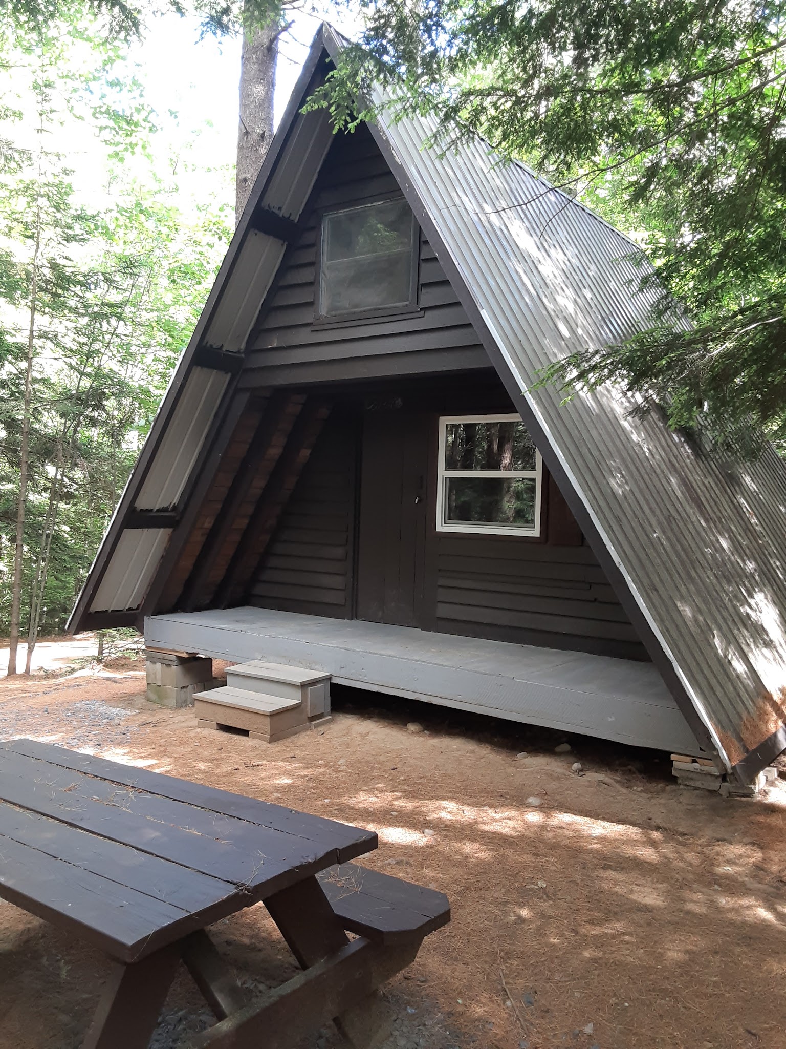 Pop's Lake Campground - Galway, NY