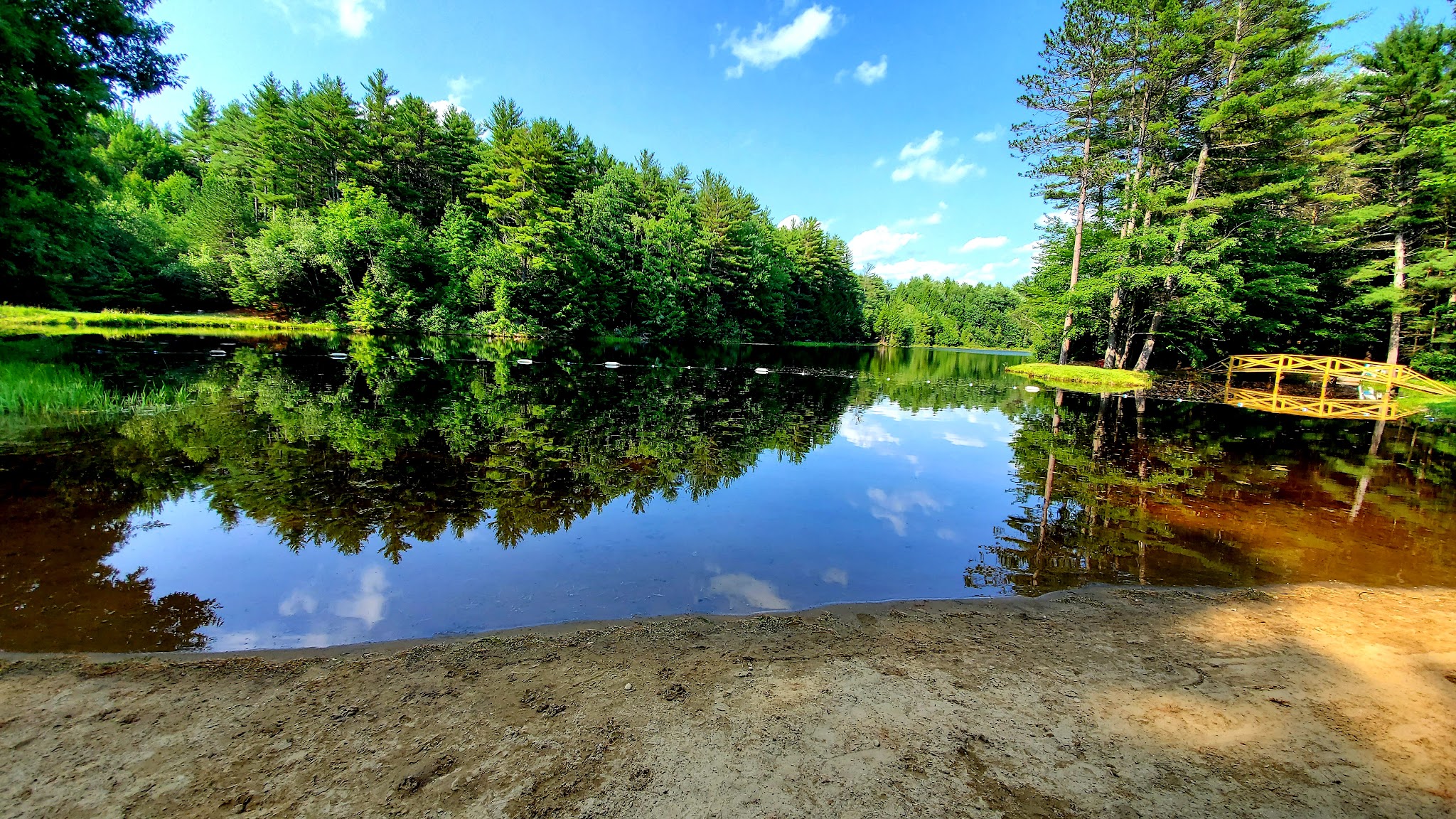 Pop's Lake Campground - Galway, NY