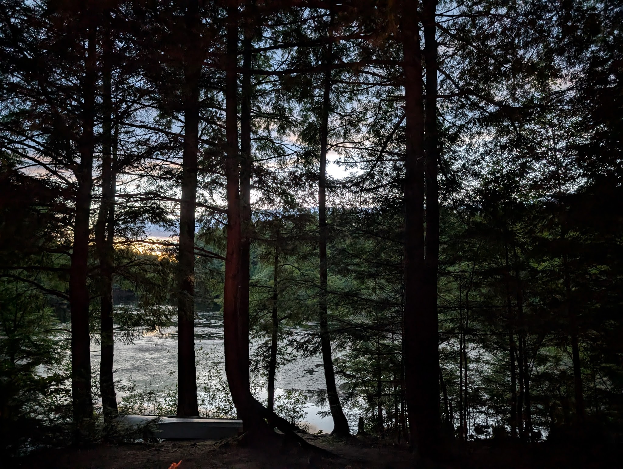 Pop's Lake Campground - Galway, NY