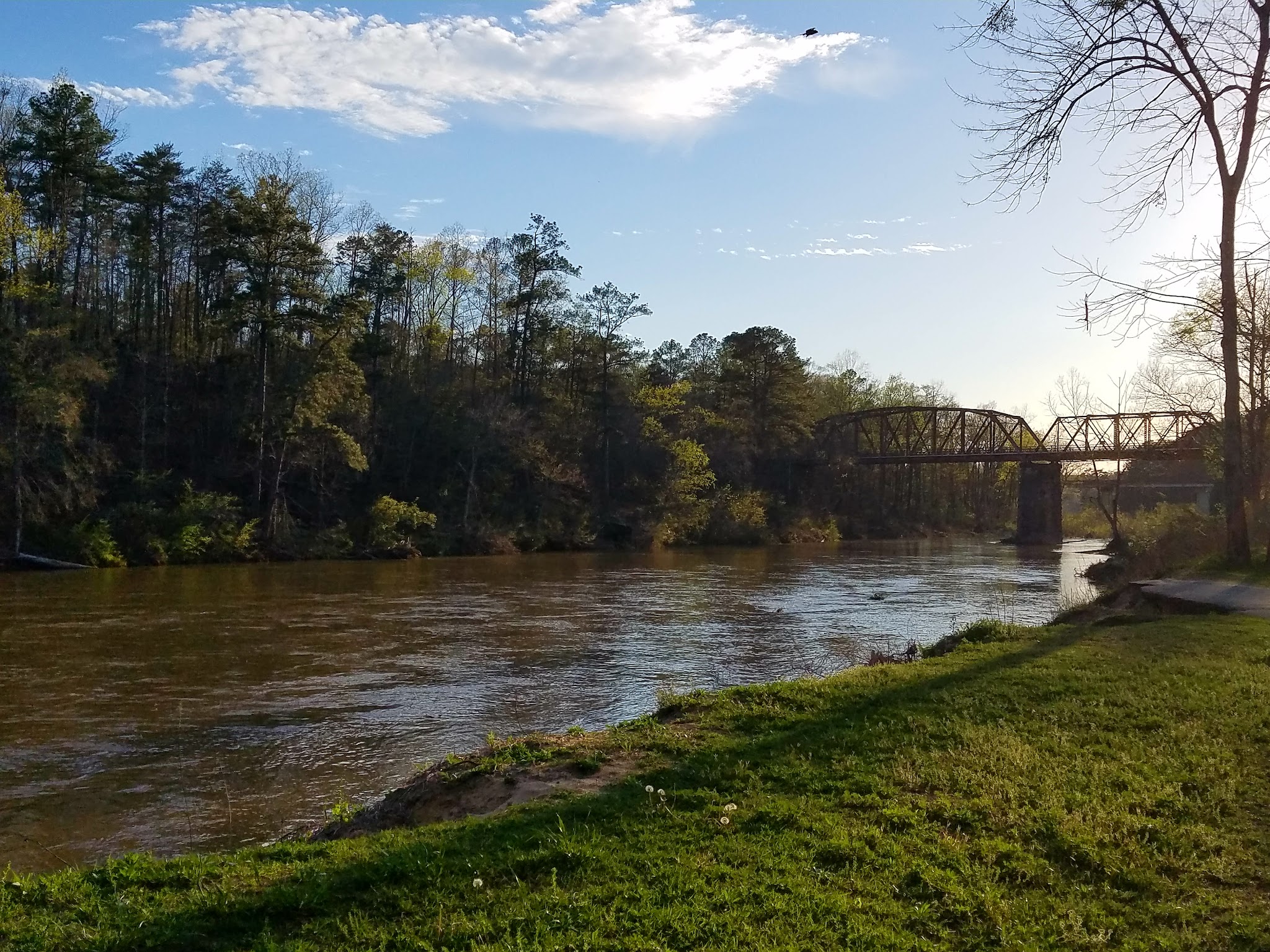Garden City River Park - Garden City, AL