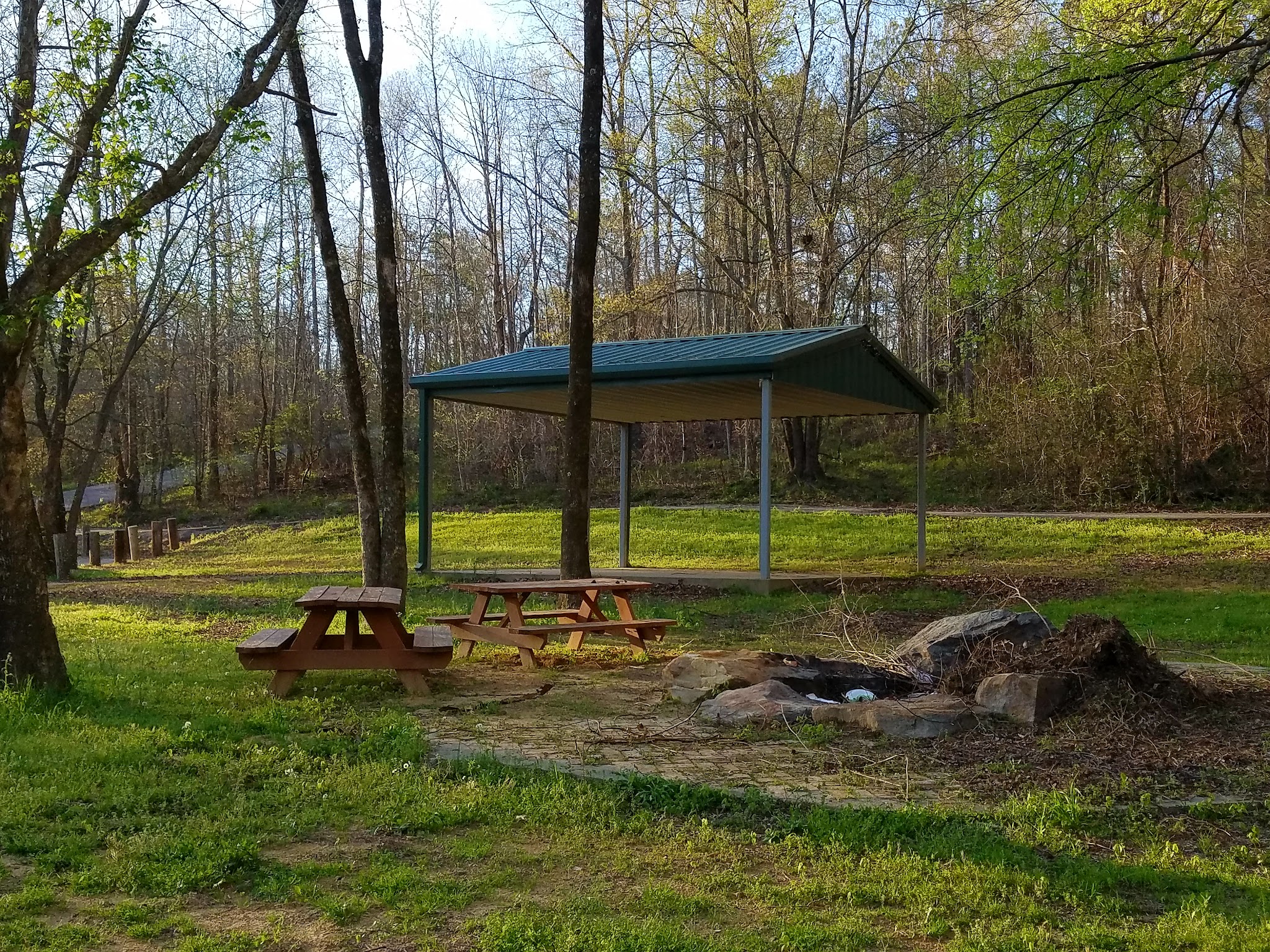 Garden City River Park - Garden City, AL