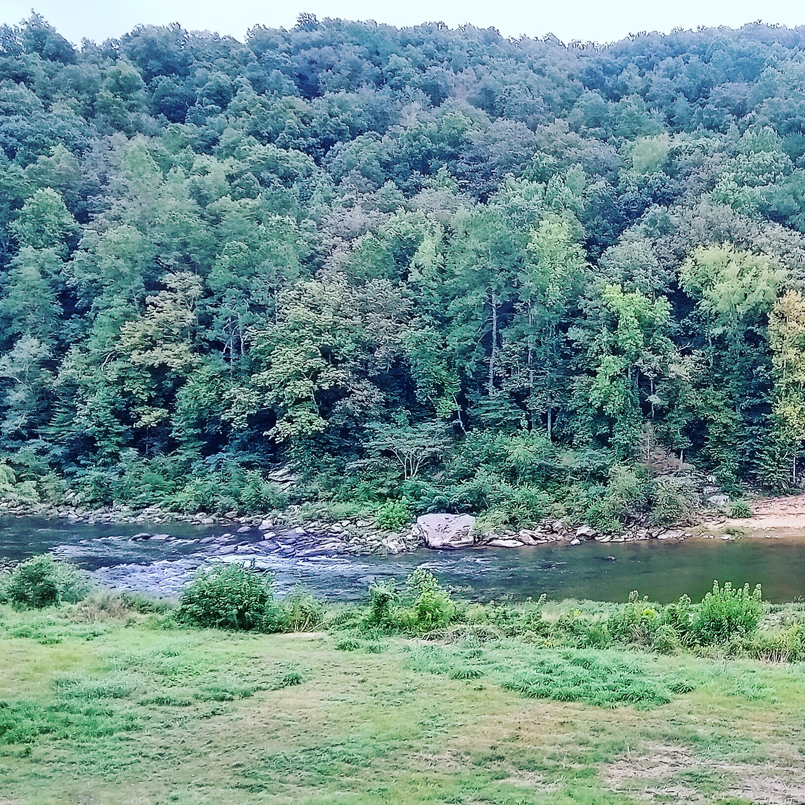 Garden City River Park - Garden City, AL