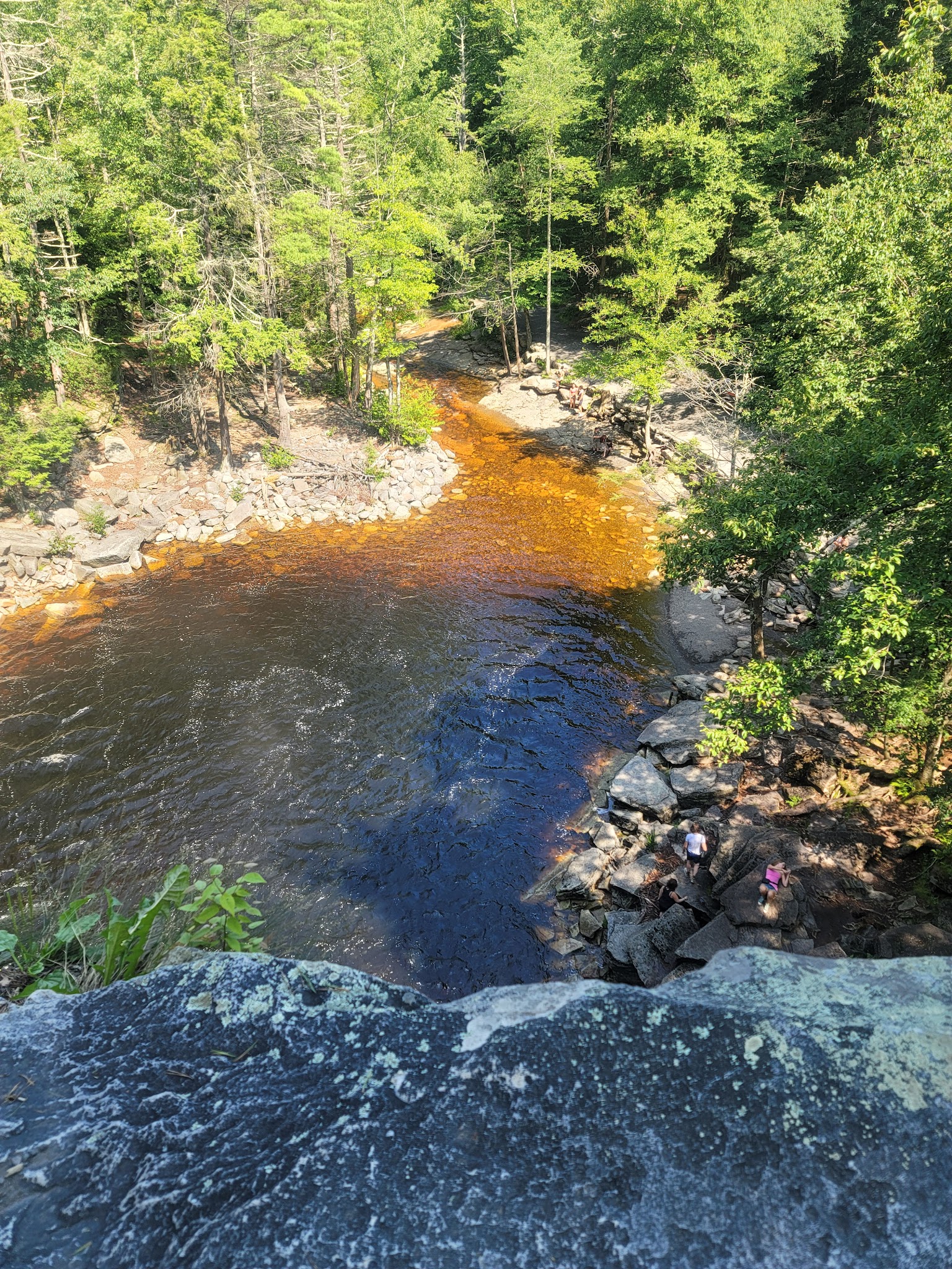 Minnewaska State Park Preserve Main Gate - Gardiner, NY