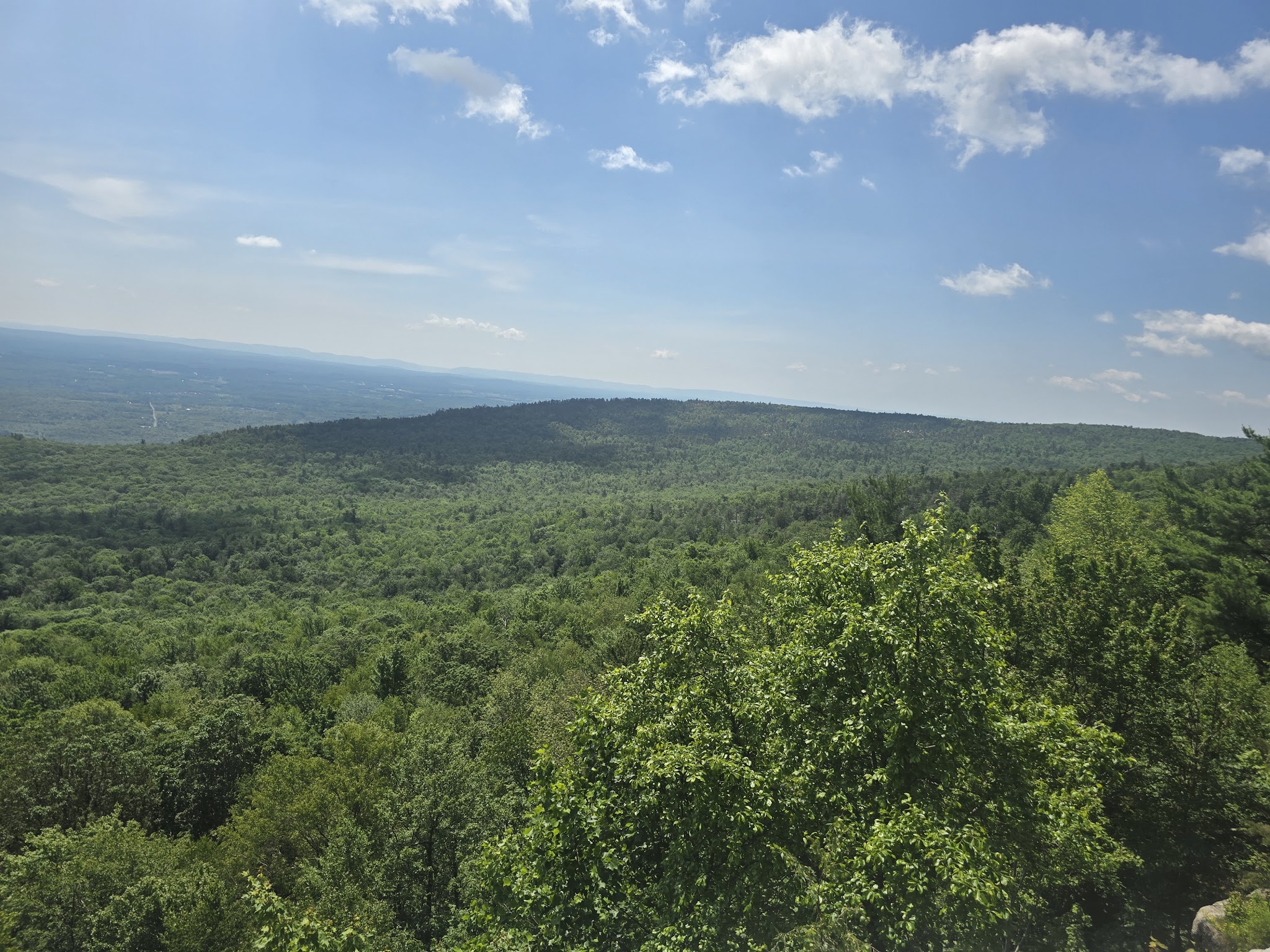 Minnewaska State Park Preserve Main Gate - Gardiner, NY