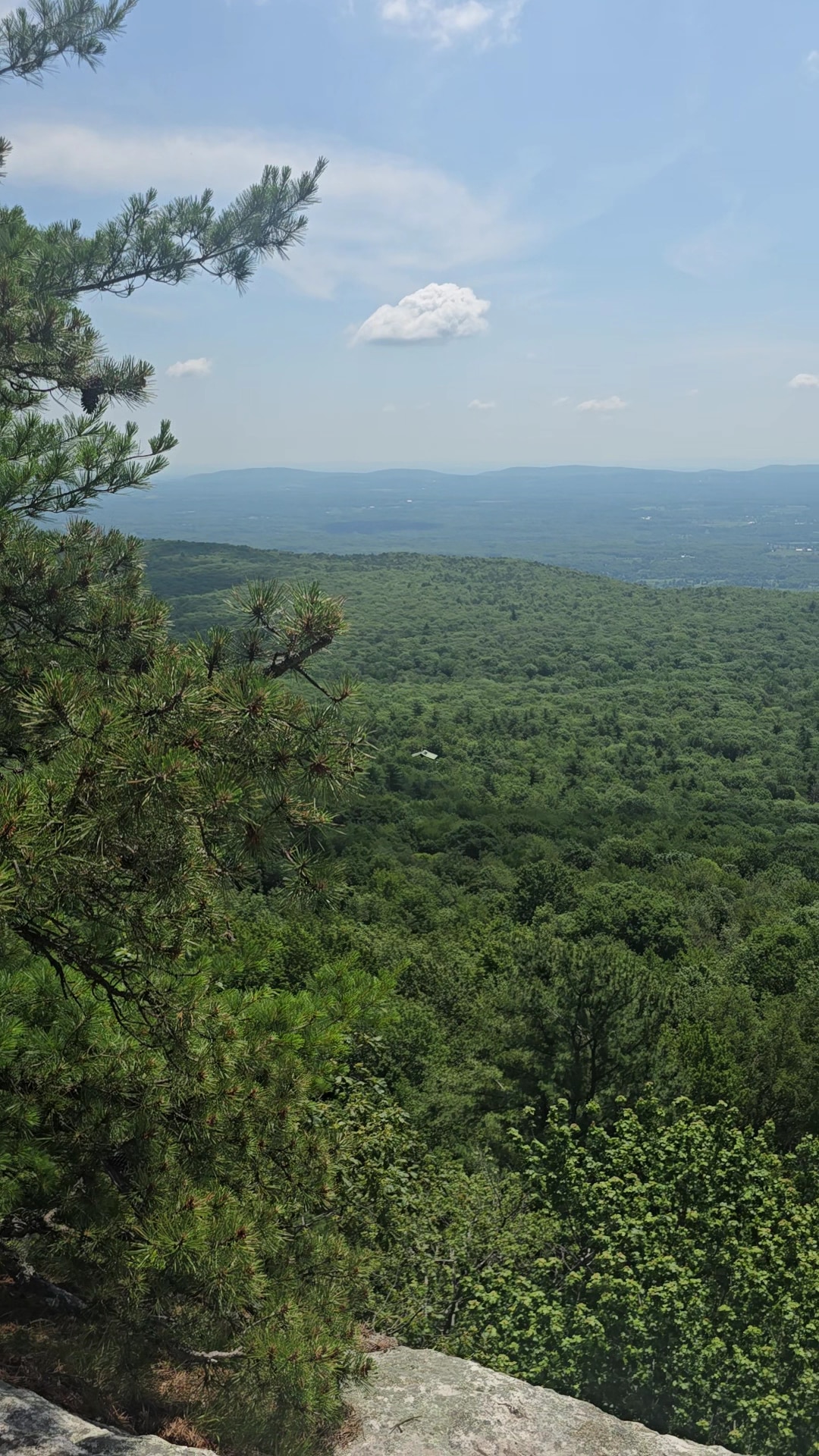 Minnewaska State Park Preserve Main Gate - Gardiner, NY