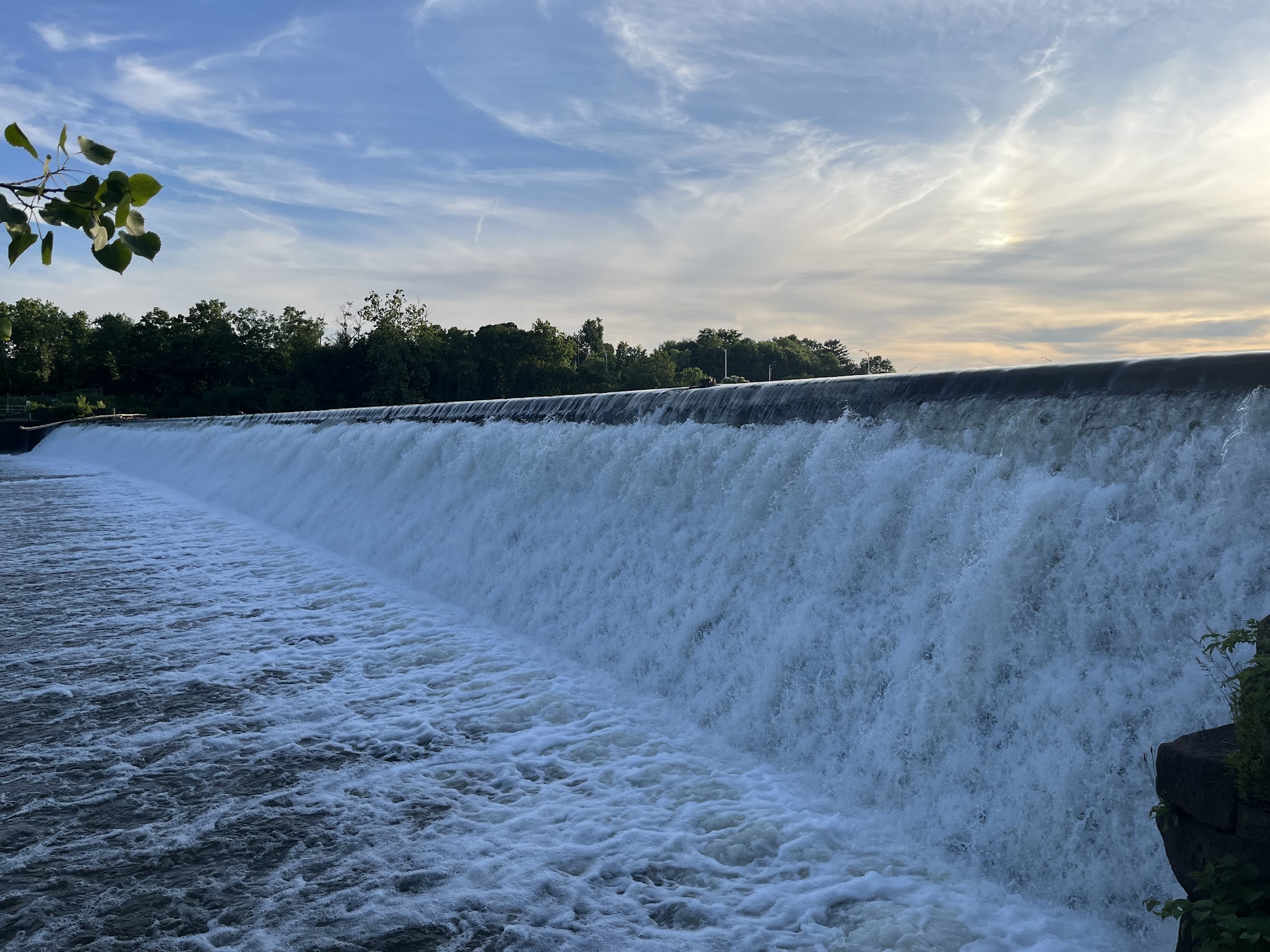 Passaic River Falls - Garfield, NJ