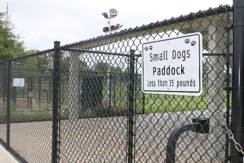 Central Dog Park - Garland, TX