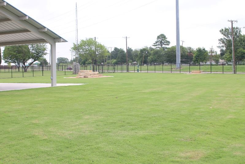 Central Dog Park - Garland, TX