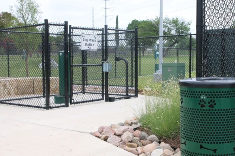 Central Dog Park - Garland, TX