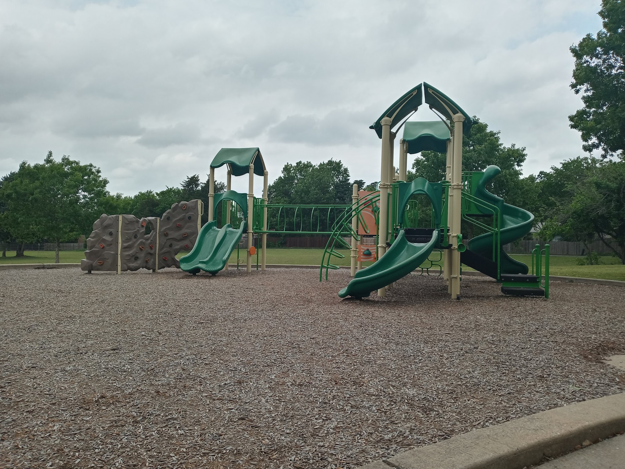 Freedom Park - Garland, TX