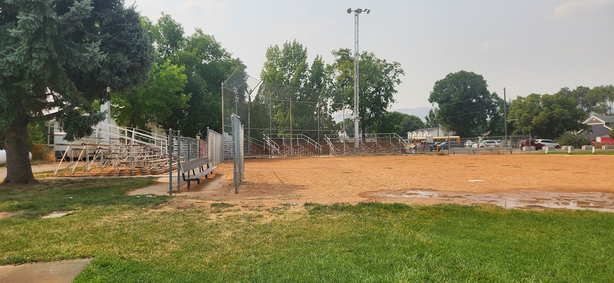 Garland City Park - Garland, UT