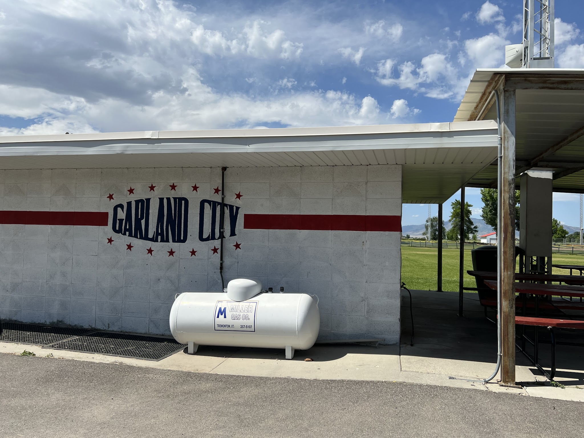 Garland City Park - Garland, UT