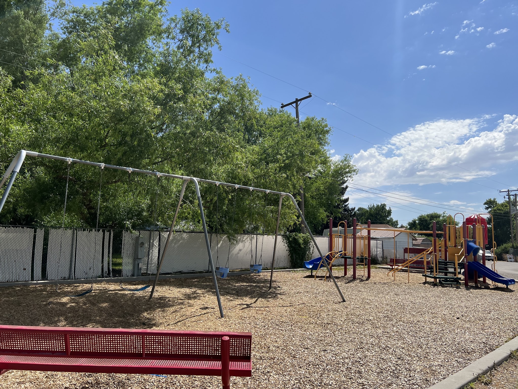 Garland City Park - Garland, UT