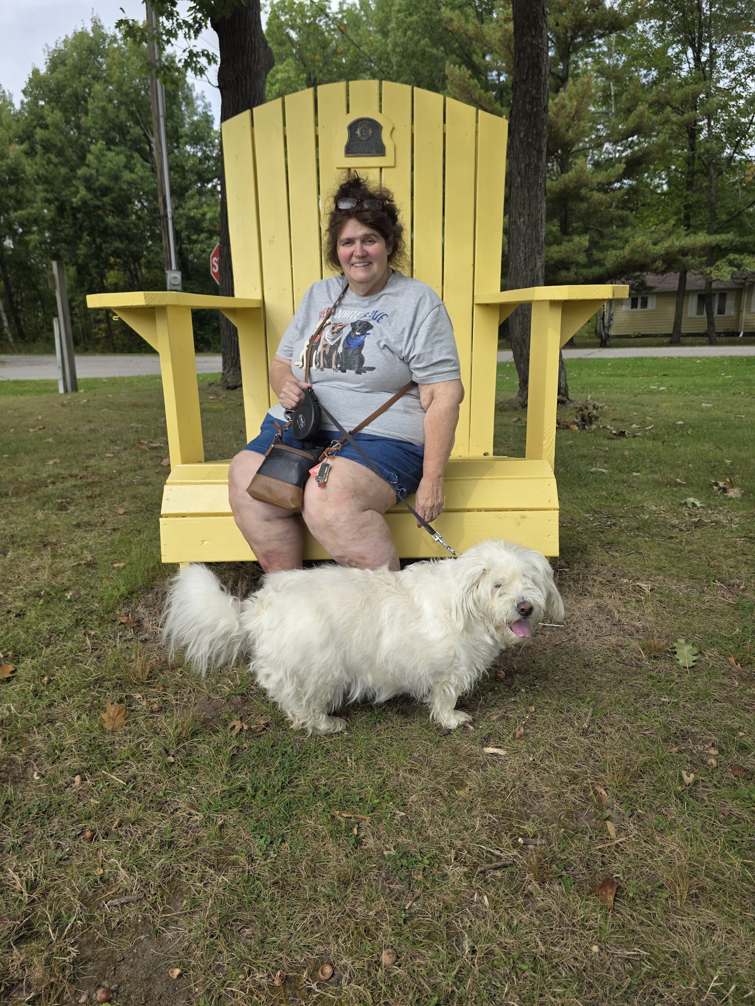 Garrison city park - Garrison, MN