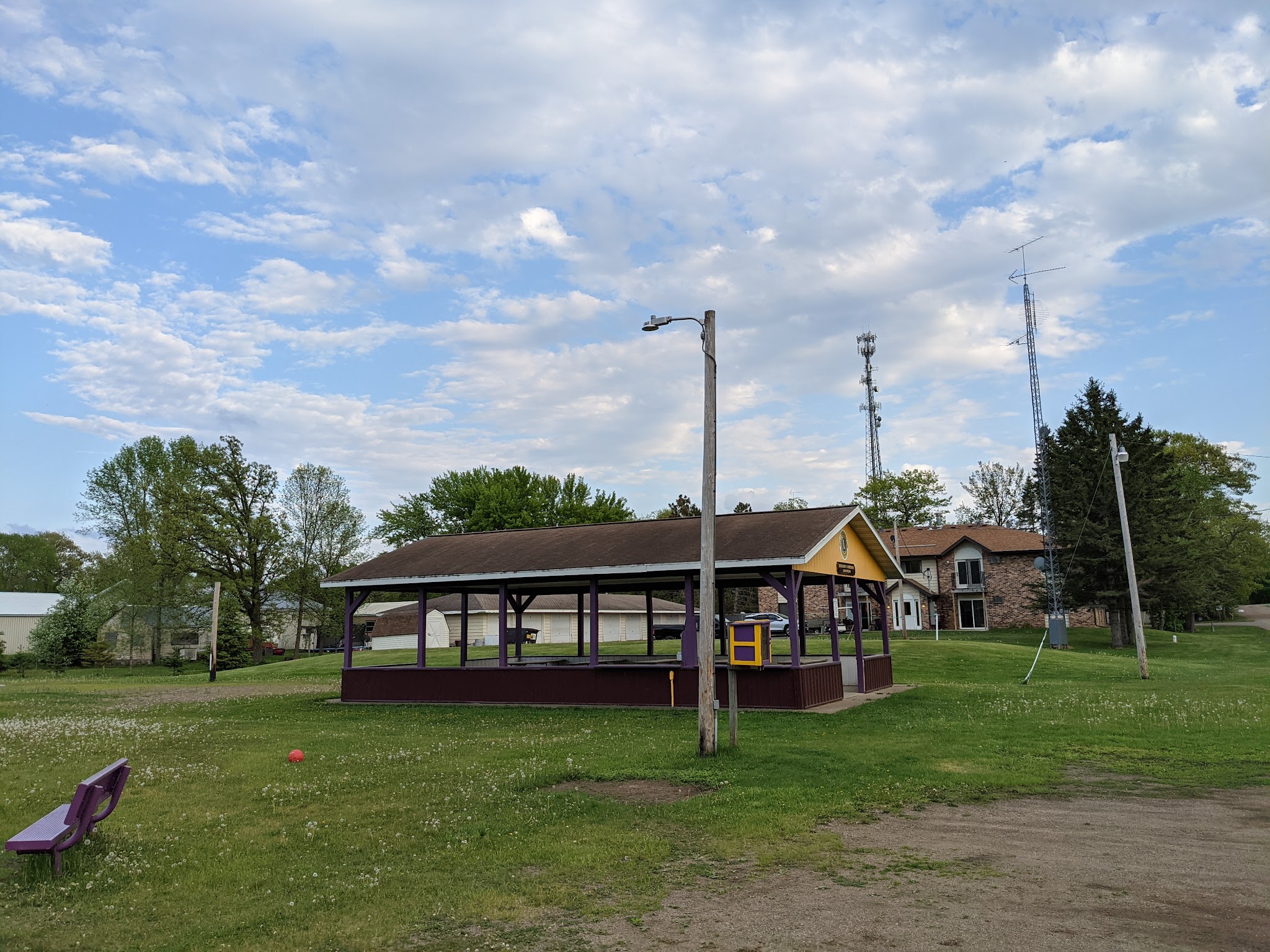 Jake Regan Park - Garrison, MN