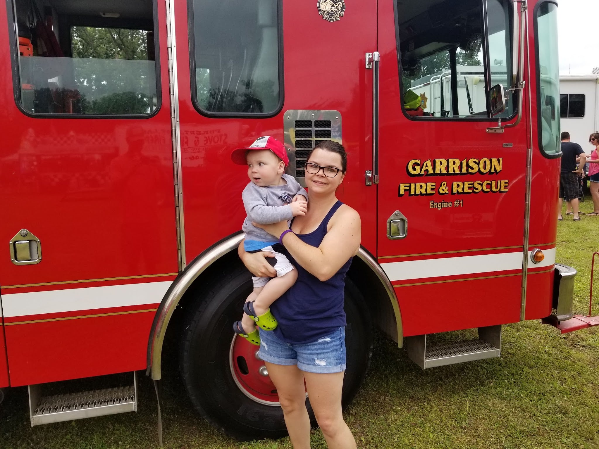 Jake Regan Park - Garrison, MN