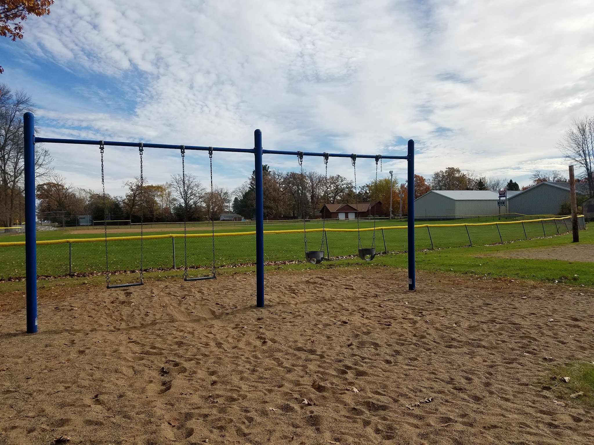 Jake Regan Park - Garrison, MN