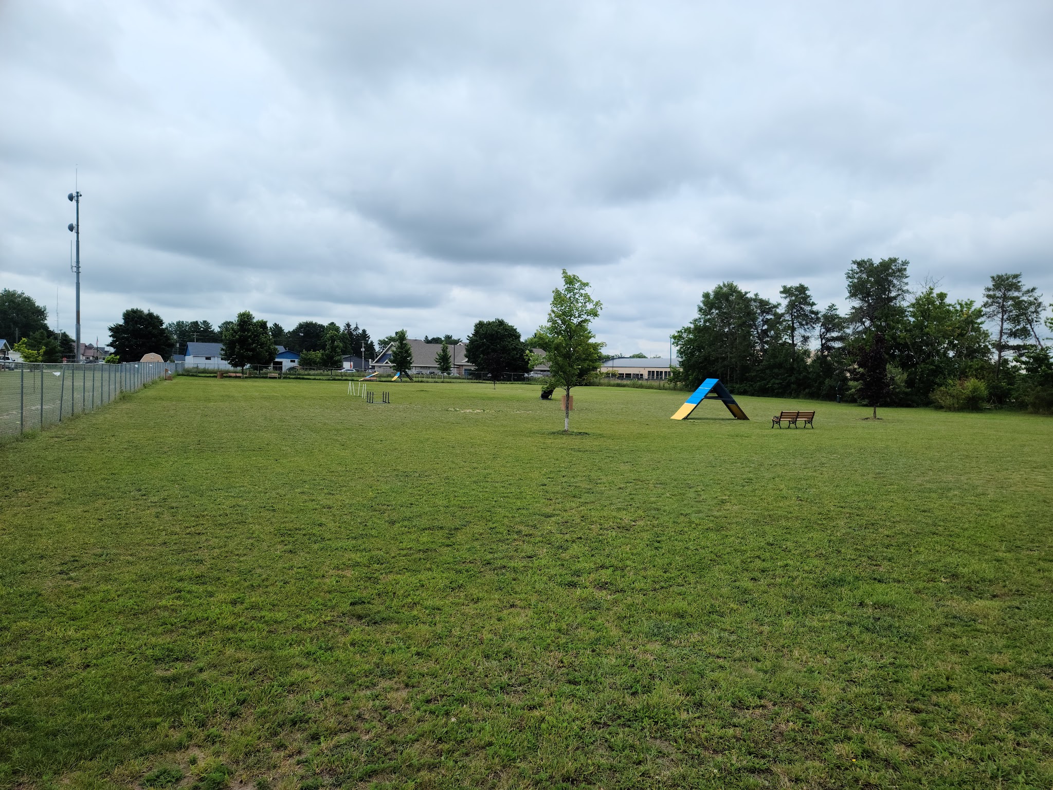 Otsego County Dog Park - Gaylord, MI