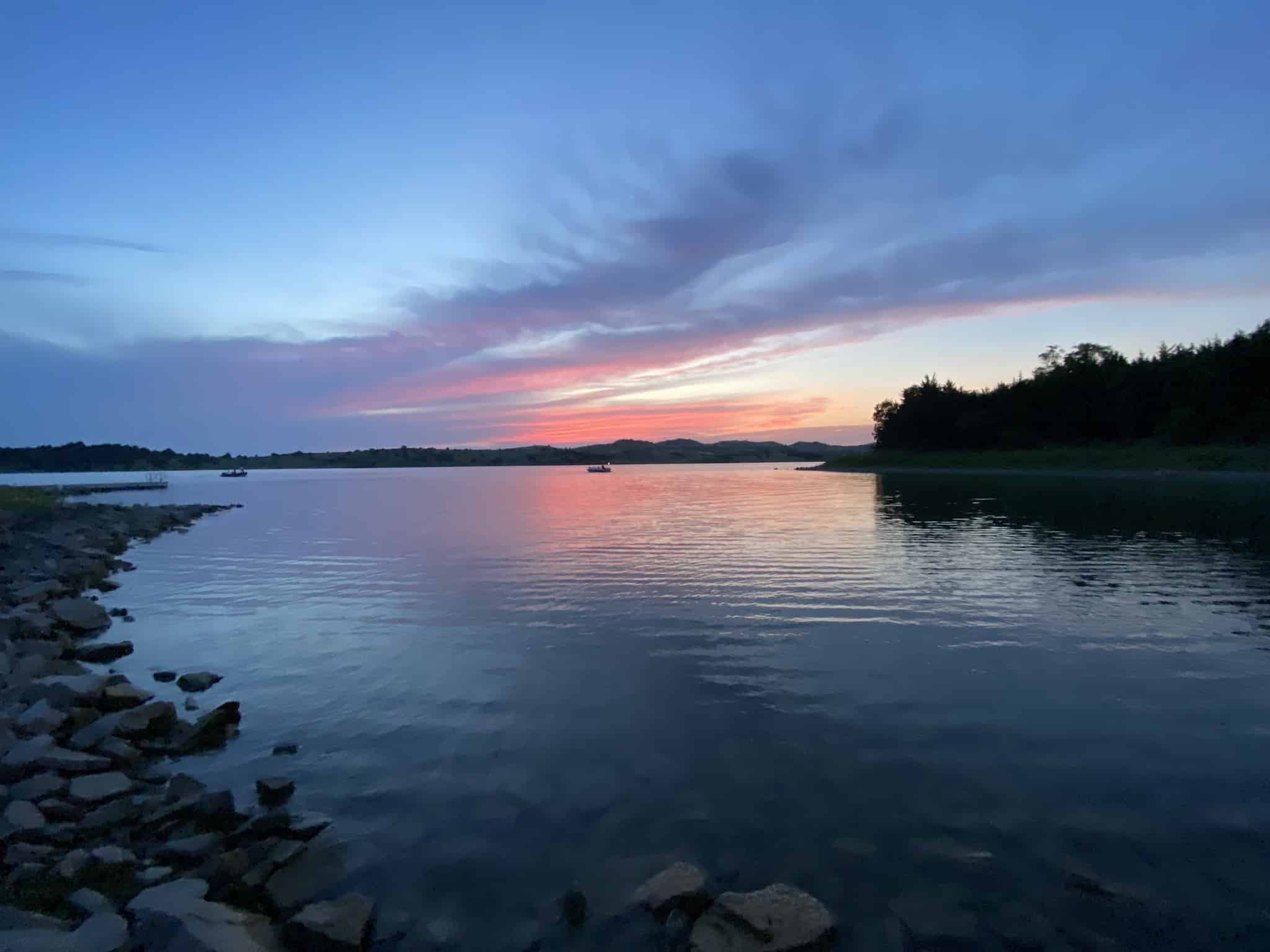 Pease Creek Recreation Area - Geddes, SD