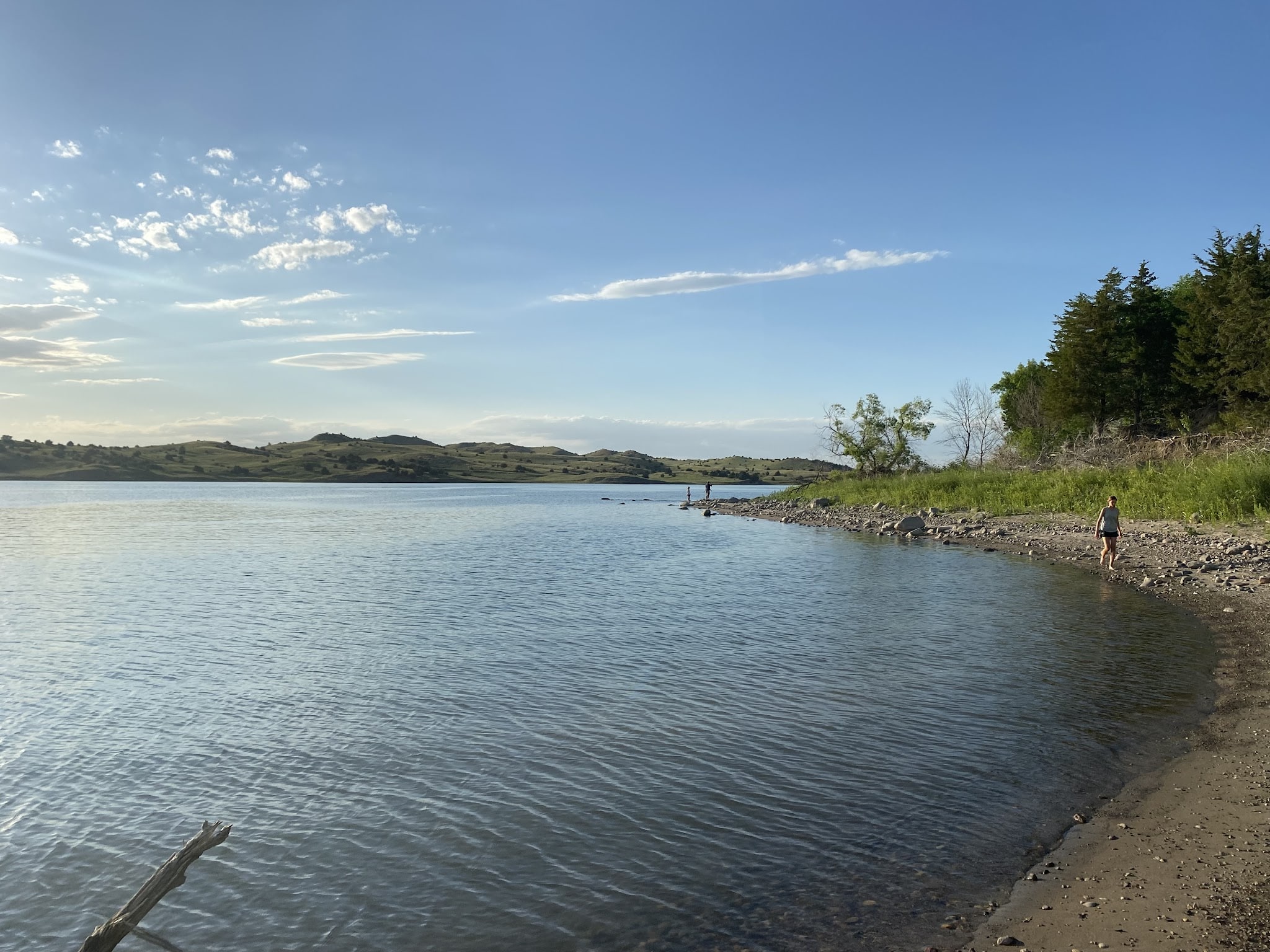 Pease Creek Recreation Area - Geddes, SD