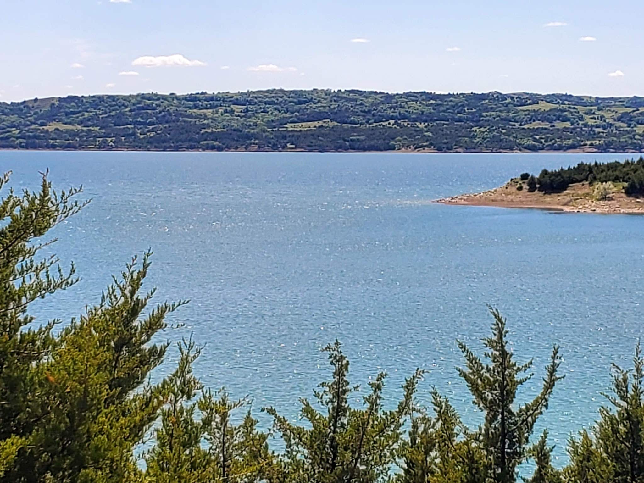 Pease Creek Recreation Area - Geddes, SD