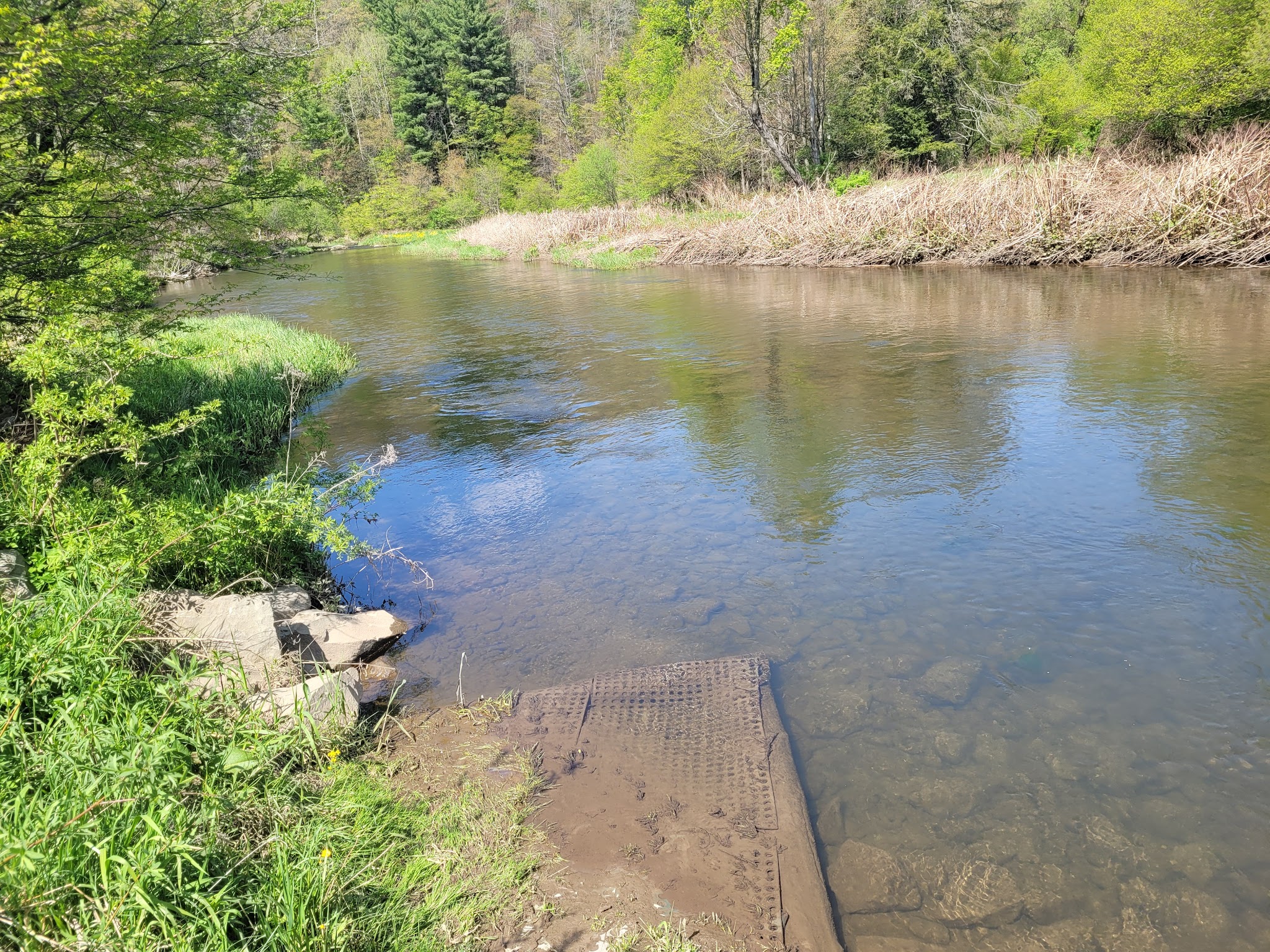 Genesee Park - Genesee, PA