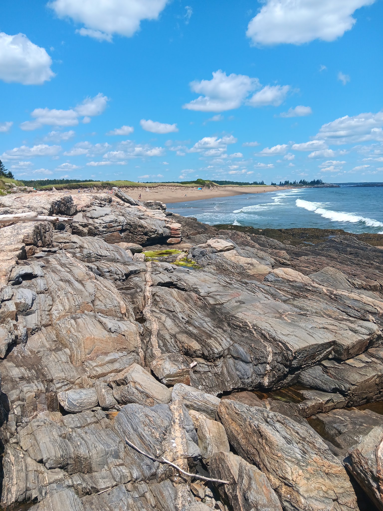 Reid State Park - Georgetown, ME