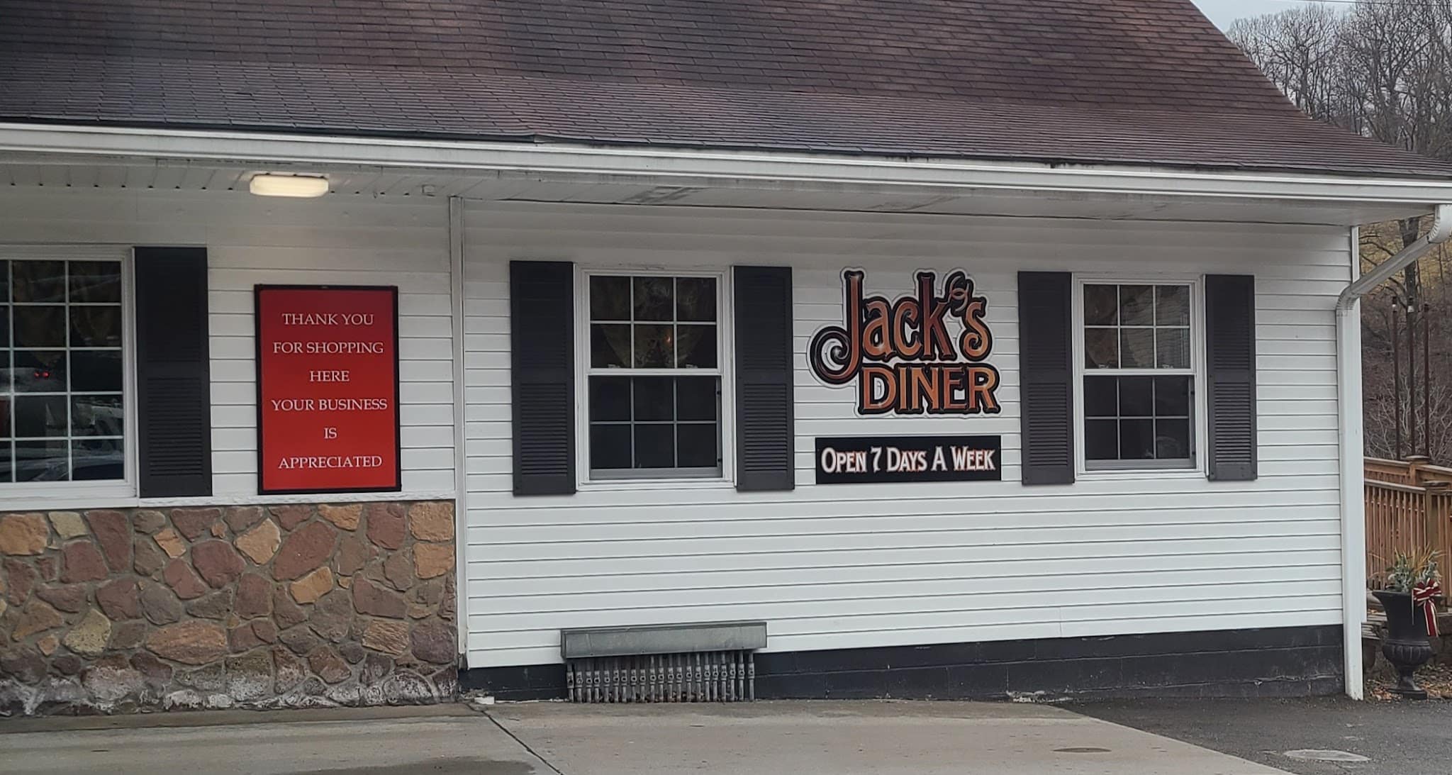 Jack's Diner - Georgetown, PA