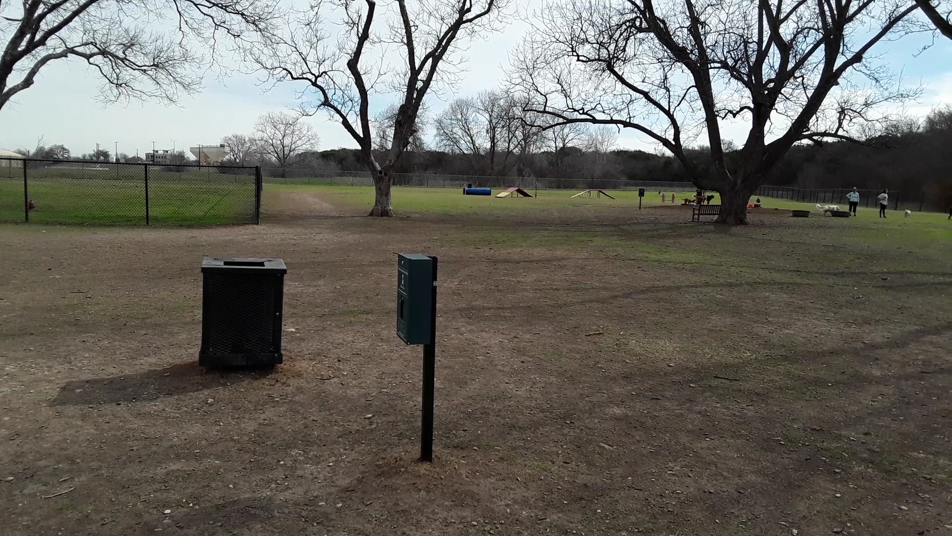 Bark Park - Georgetown, TX
