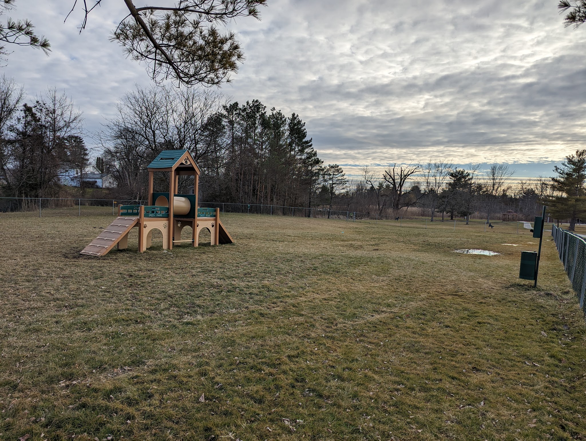 Palatine Bark Dog Park - Germantown, NY