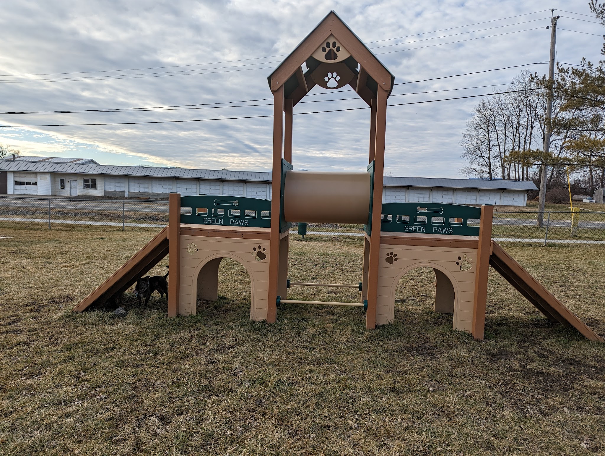 Palatine Bark Dog Park - Germantown, NY